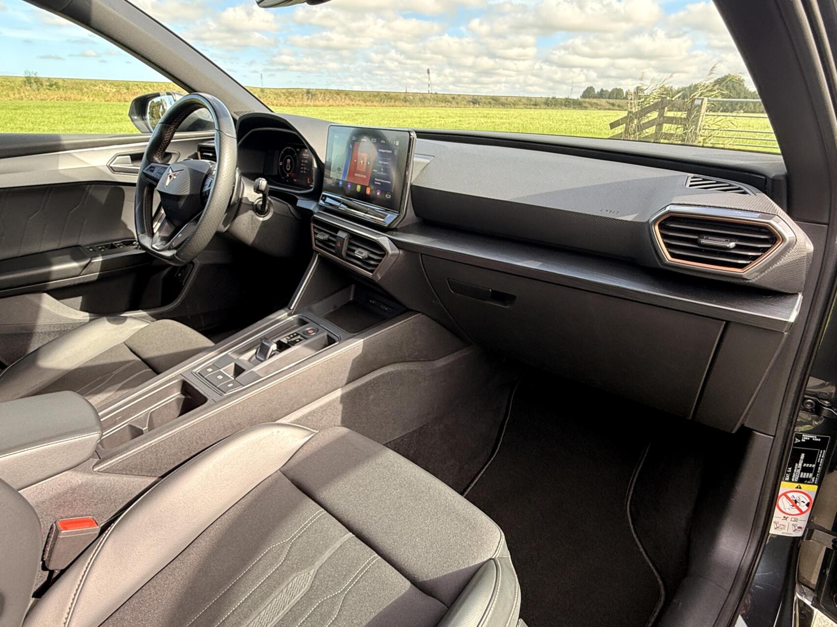 Foto van Cupra Cupra Leon SP E-hybrid180