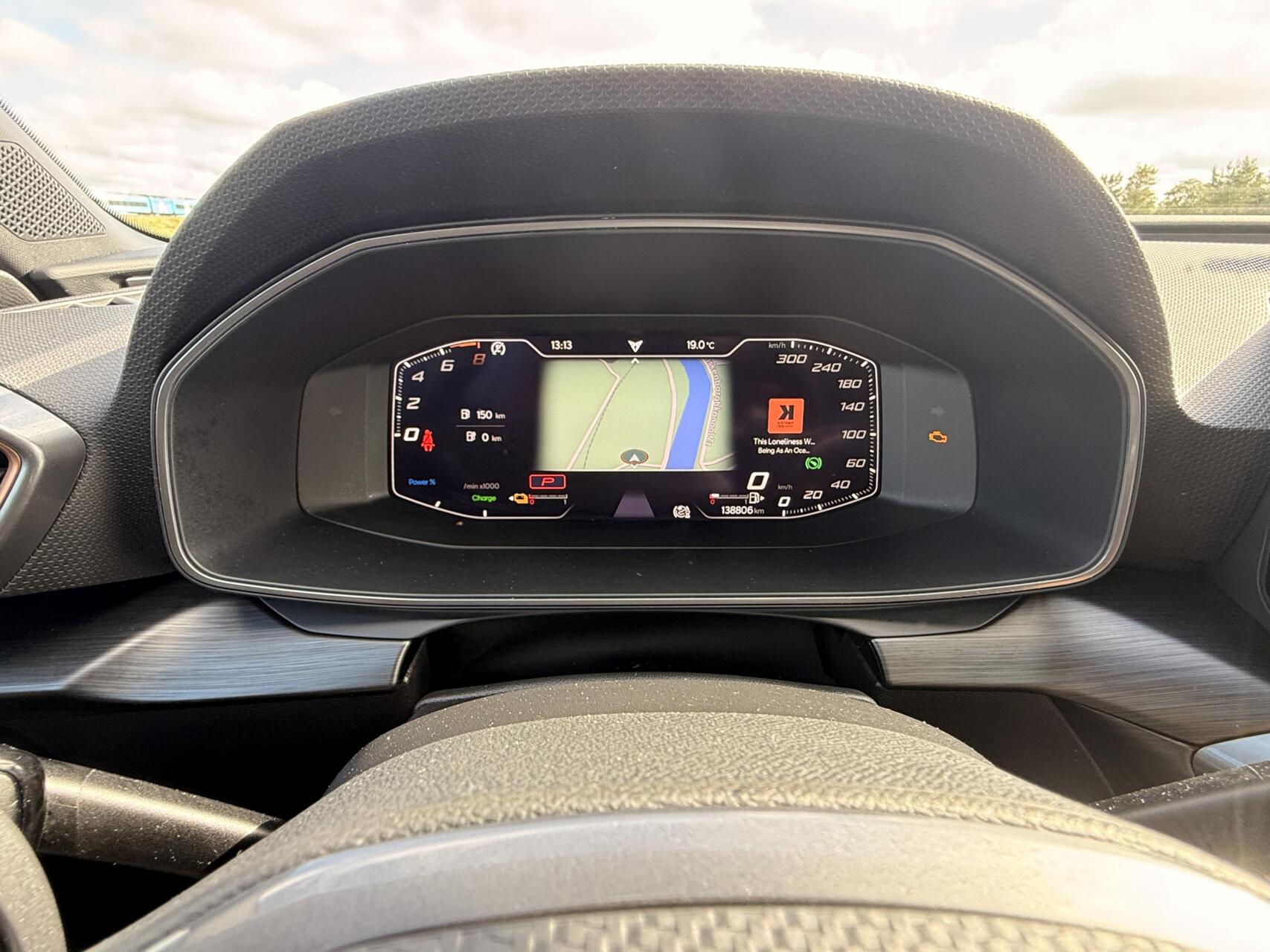 Foto van Cupra Cupra Leon SP E-hybrid180