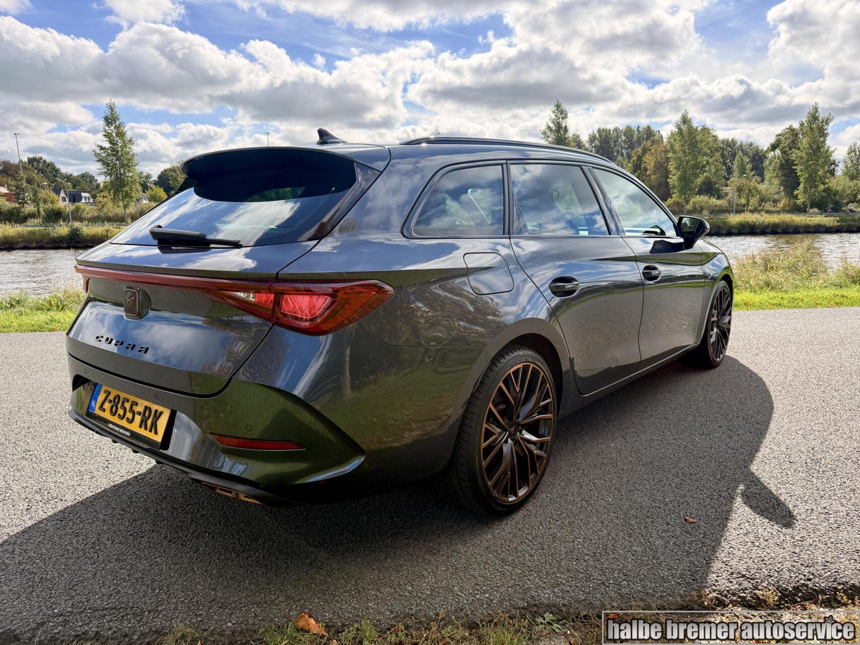 Foto van Cupra Cupra Leon SP E-hybrid180