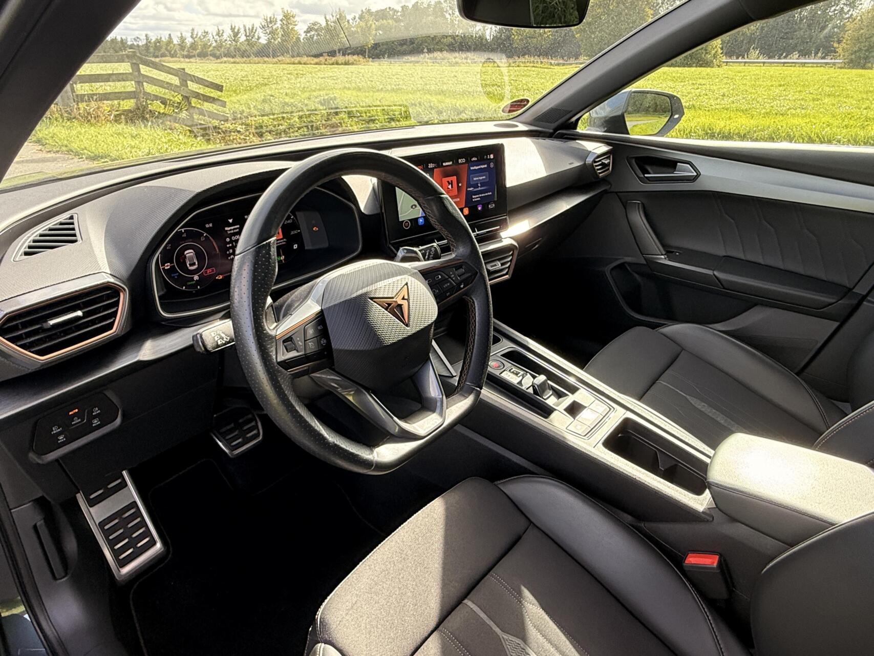 Foto van Cupra Cupra Leon SP E-hybrid180