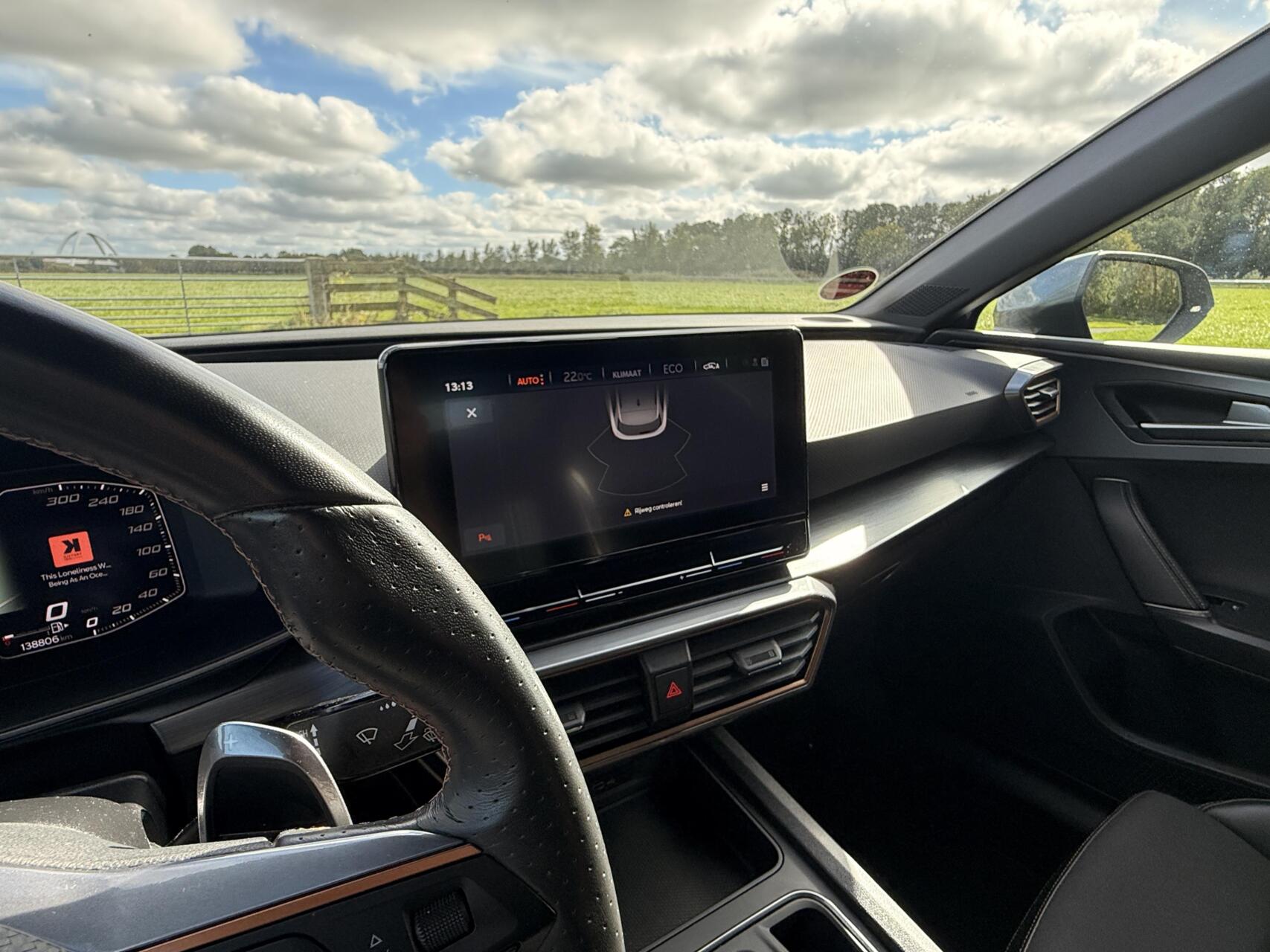 Foto van Cupra Cupra Leon SP E-hybrid180