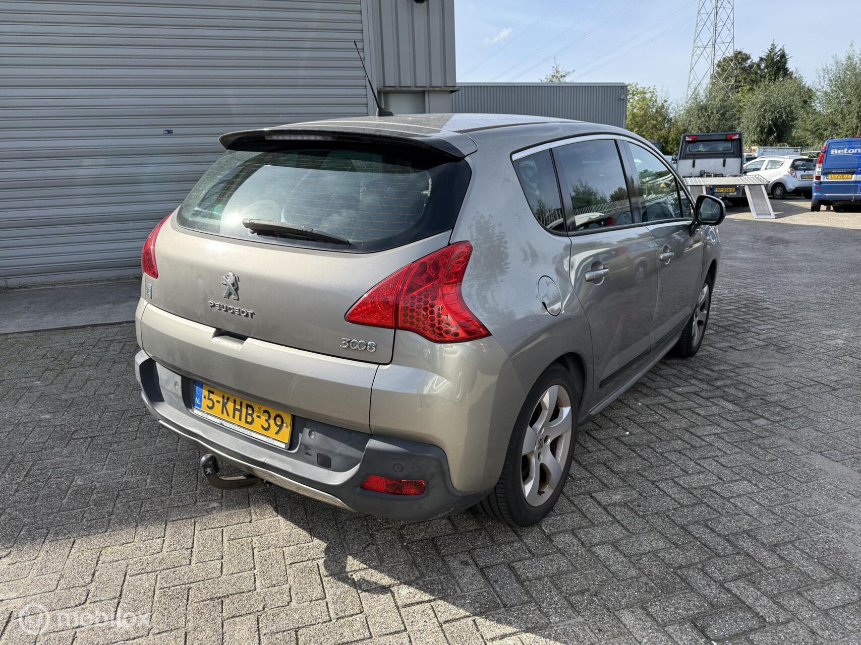 Foto van Peugeot 3008