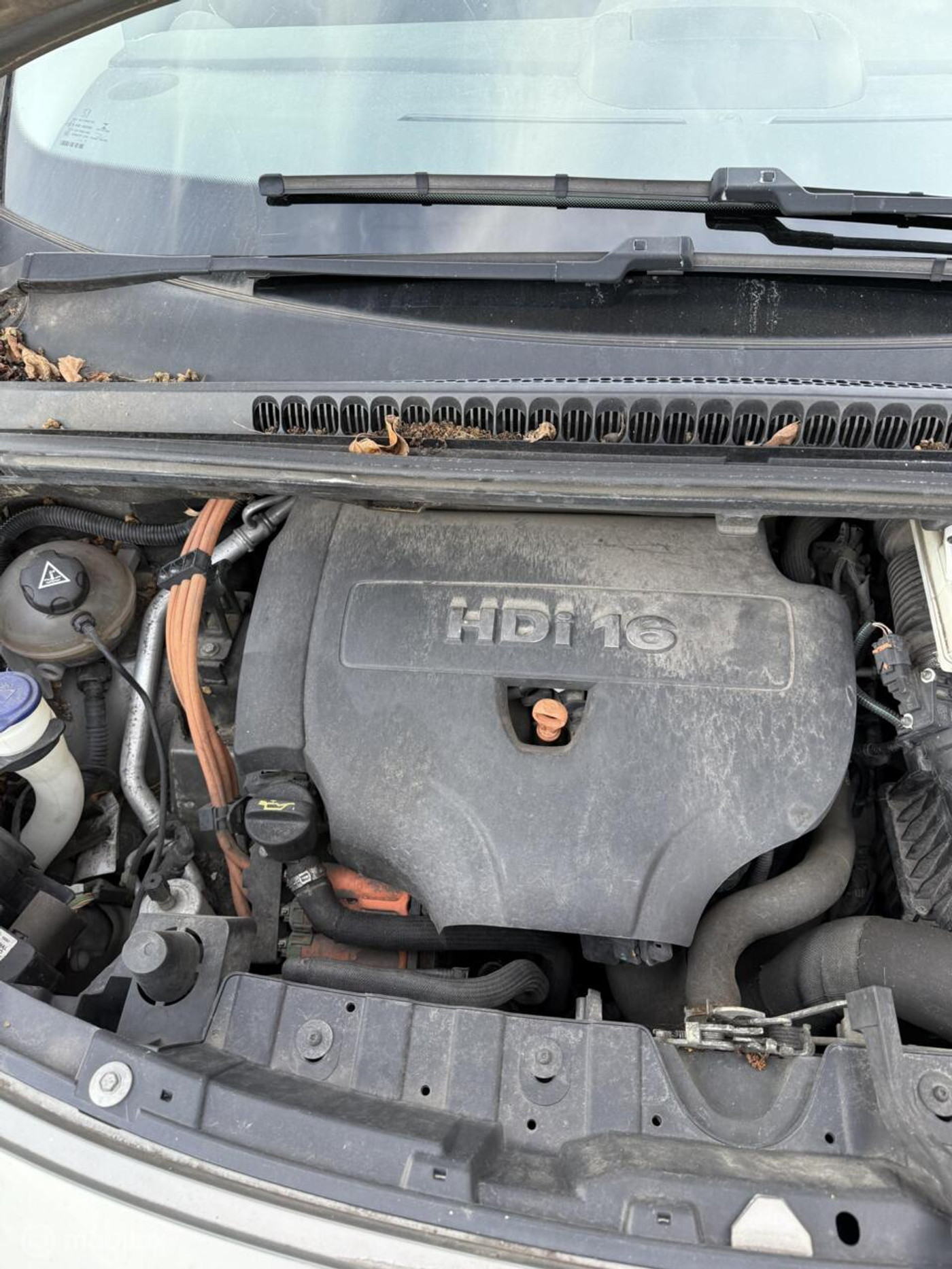 Foto van Peugeot 3008