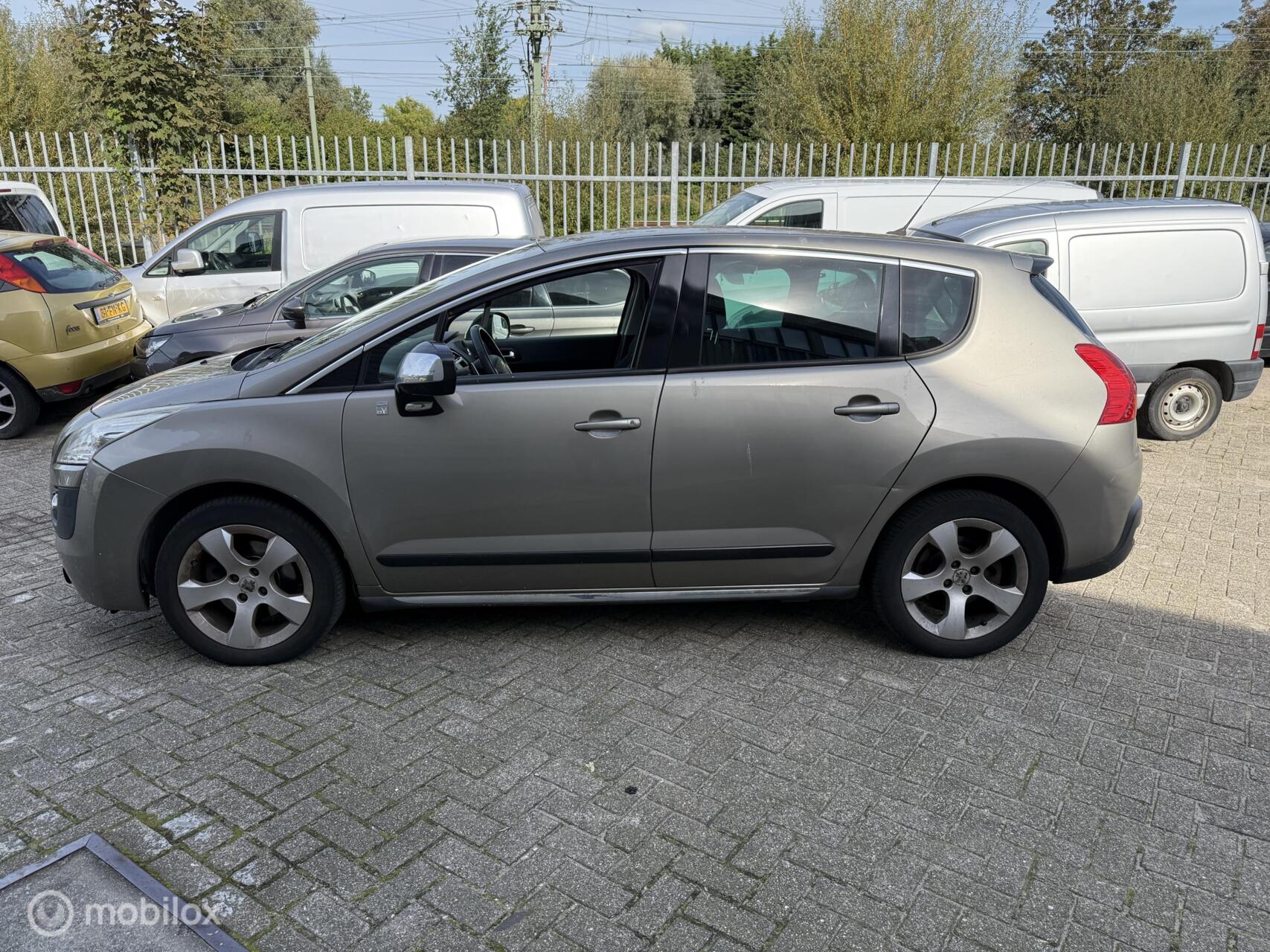 Foto van Peugeot 3008