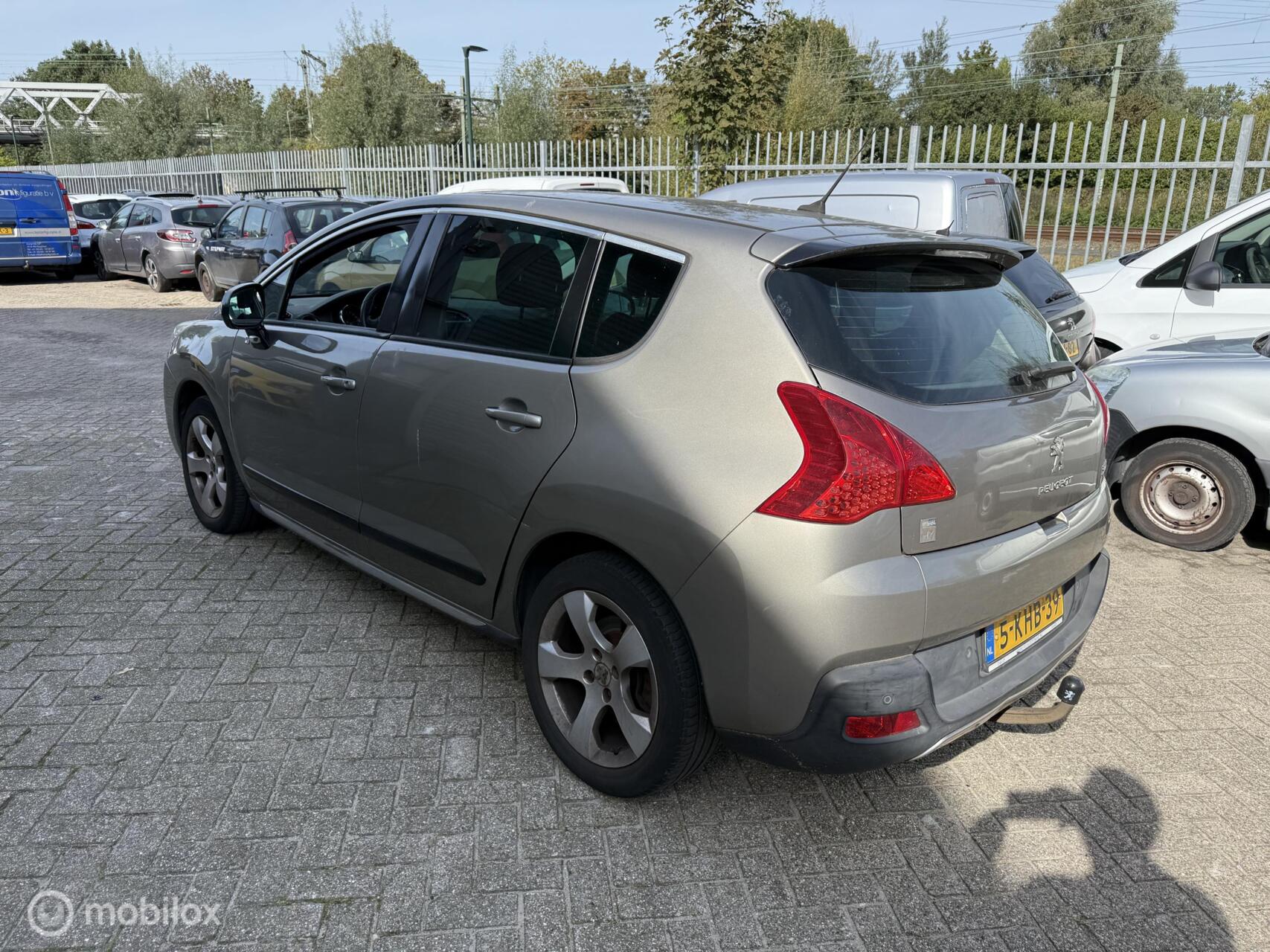 Foto van Peugeot 3008