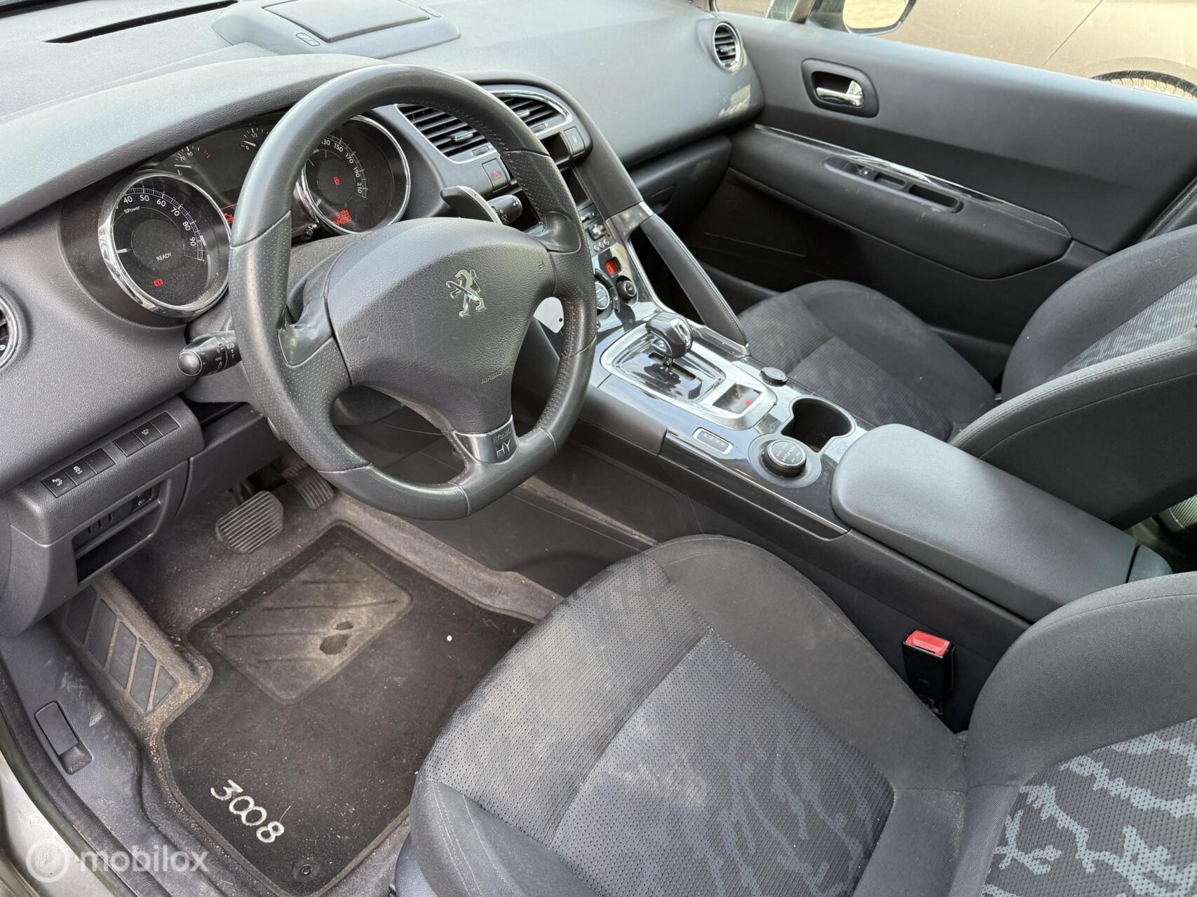 Foto van Peugeot 3008