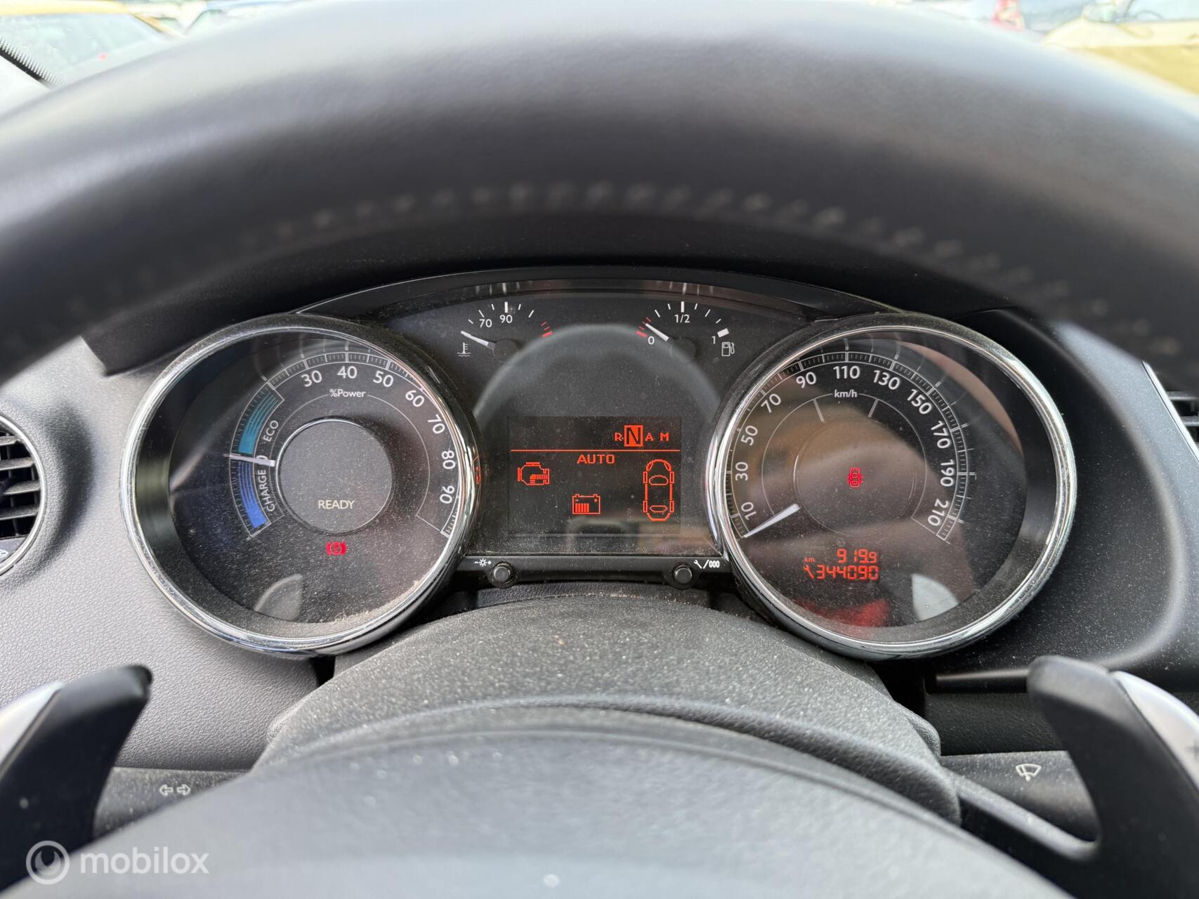 Foto van Peugeot 3008