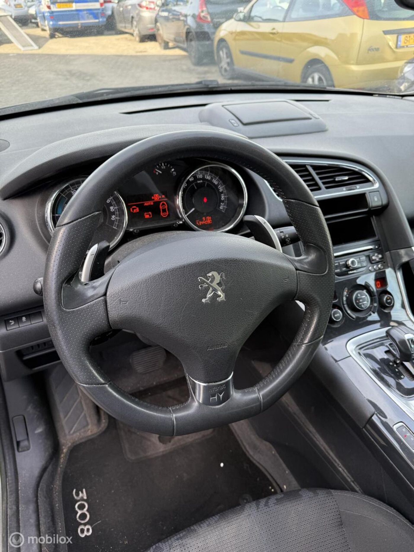 Foto van Peugeot 3008