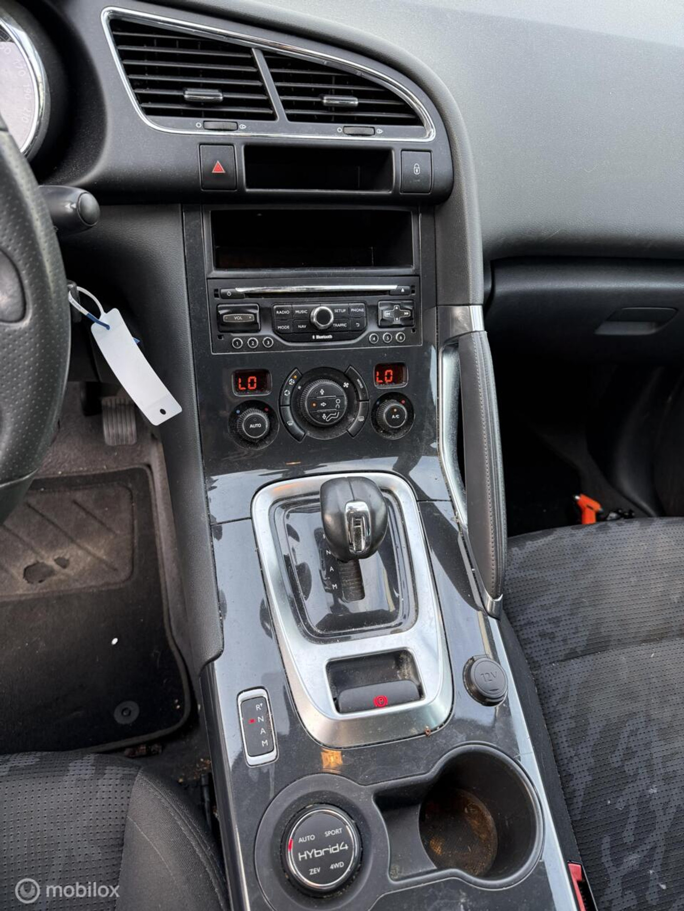 Foto van Peugeot 3008