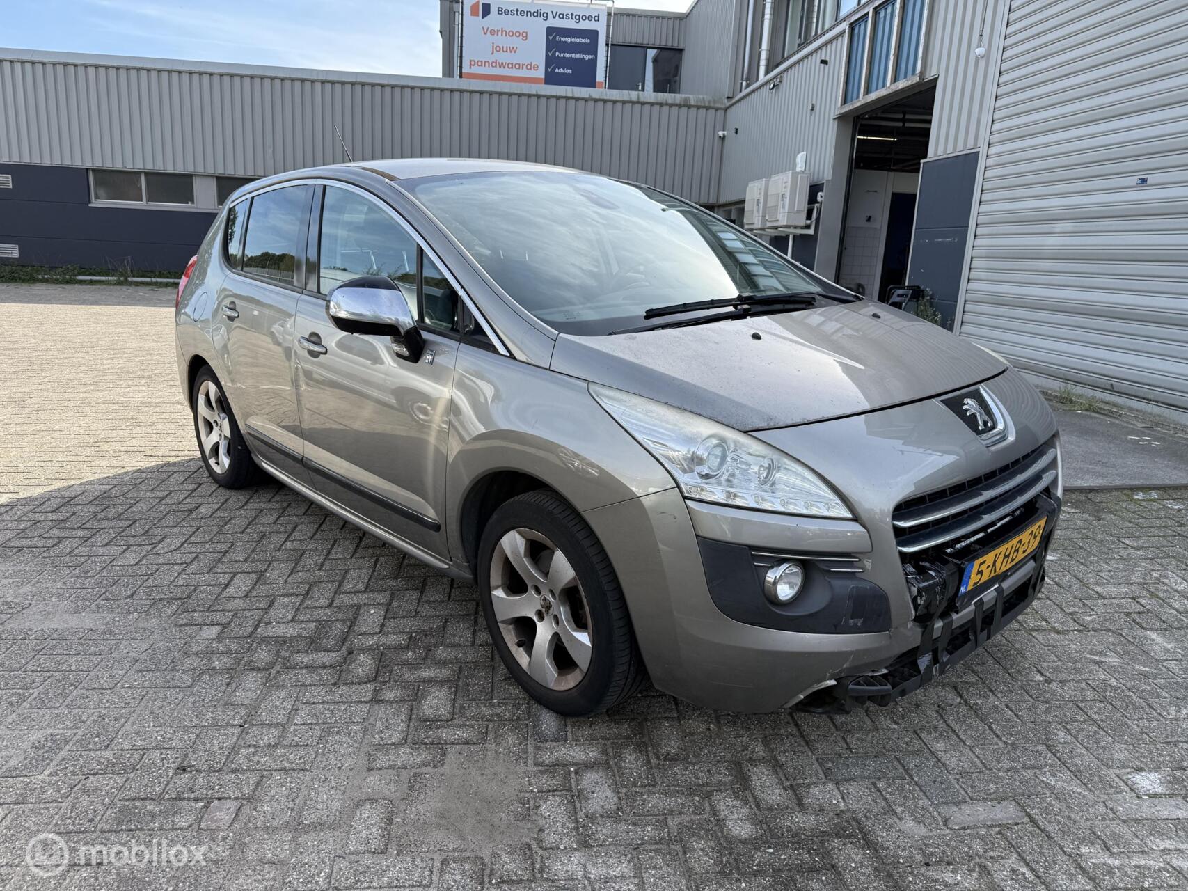 Foto van Peugeot 3008