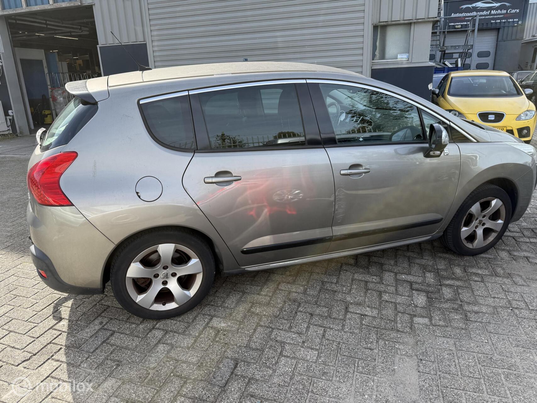 Foto van Peugeot 3008