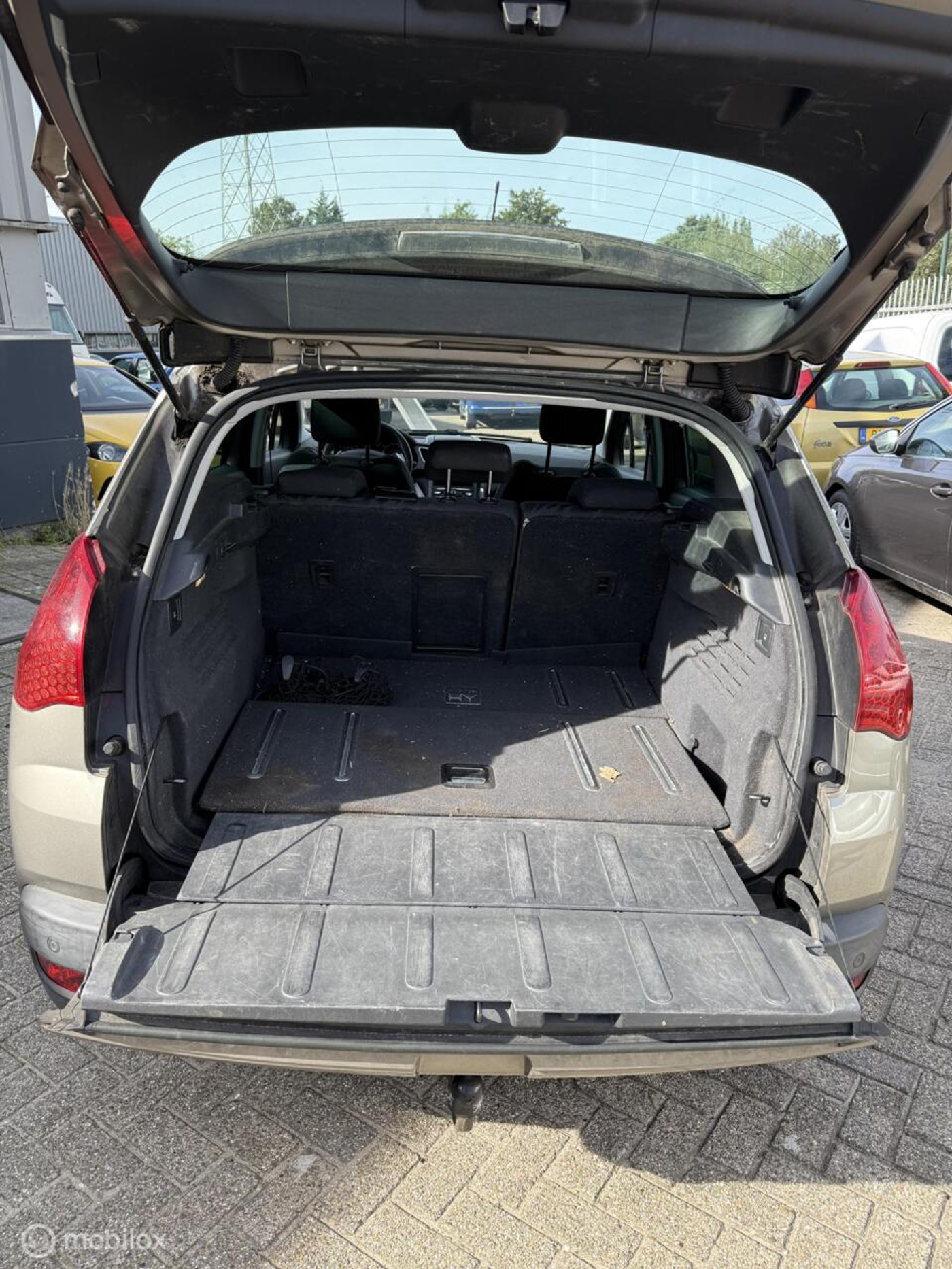 Foto van Peugeot 3008