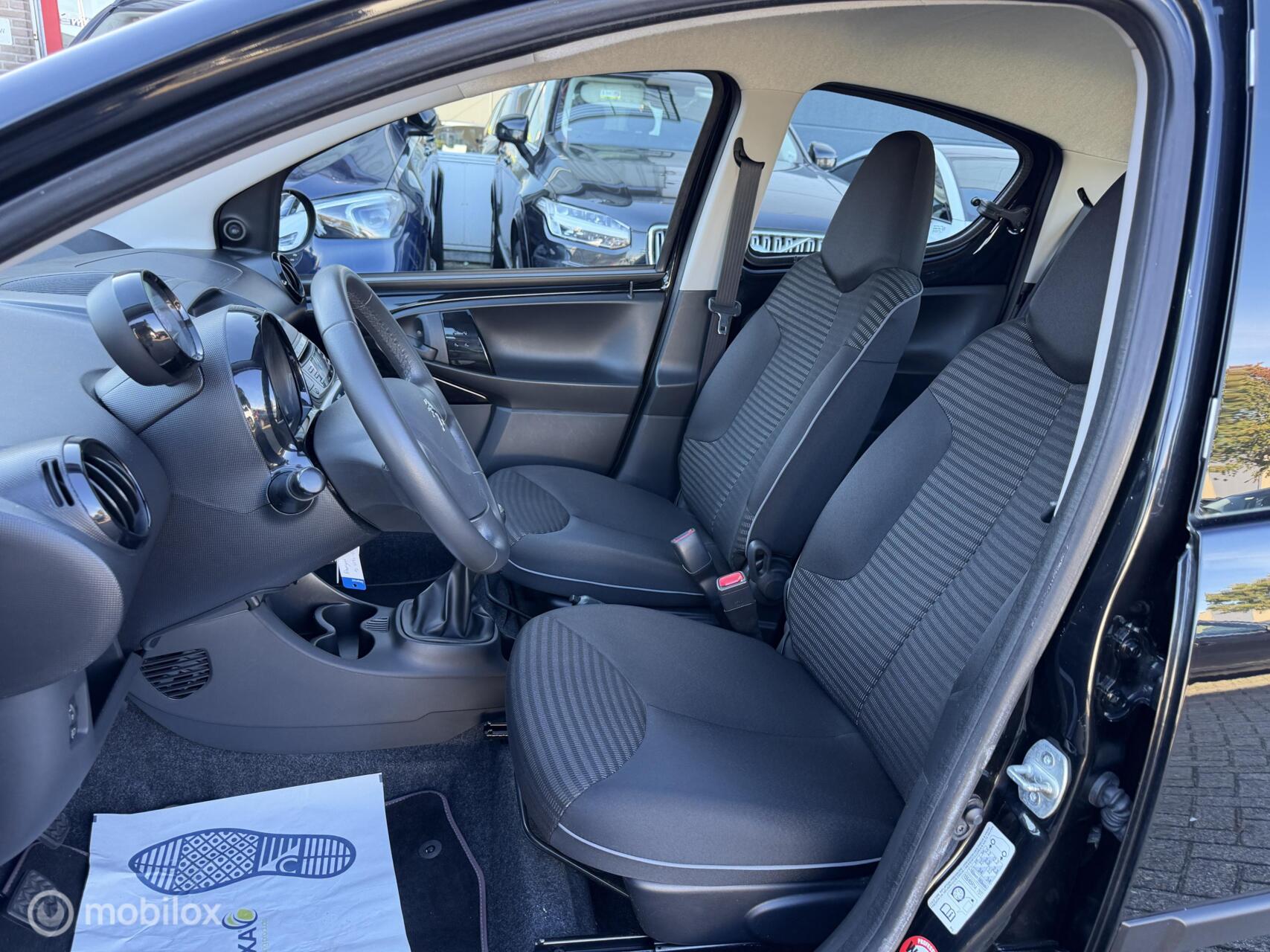 Foto van Peugeot Peugeot 107