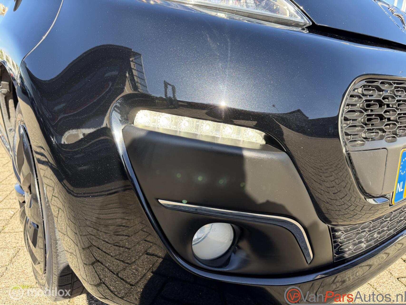 Foto van Peugeot Peugeot 107