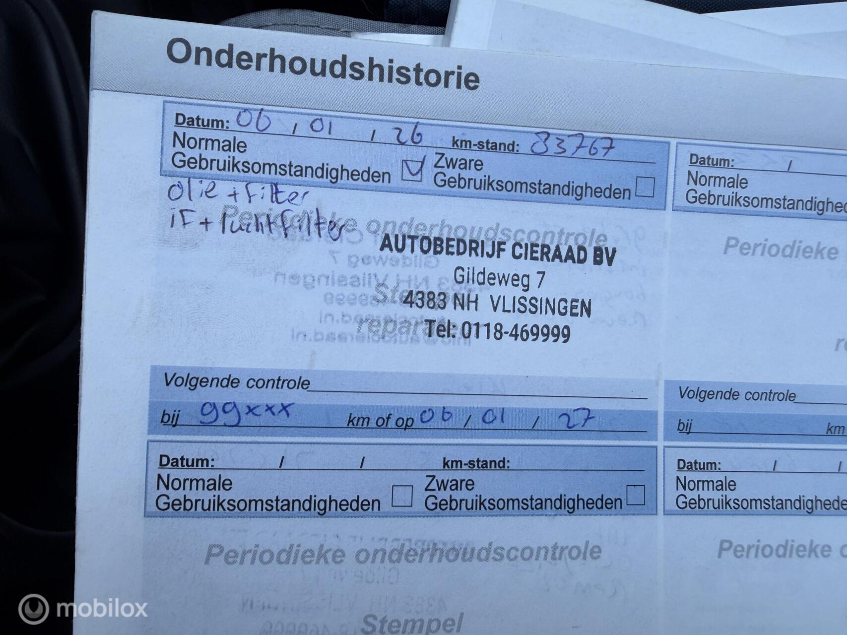 Foto van Peugeot Peugeot 107