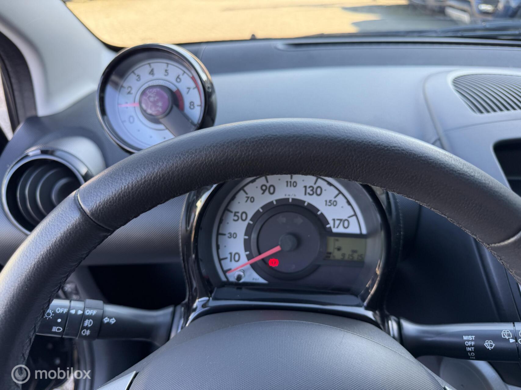 Foto van Peugeot Peugeot 107