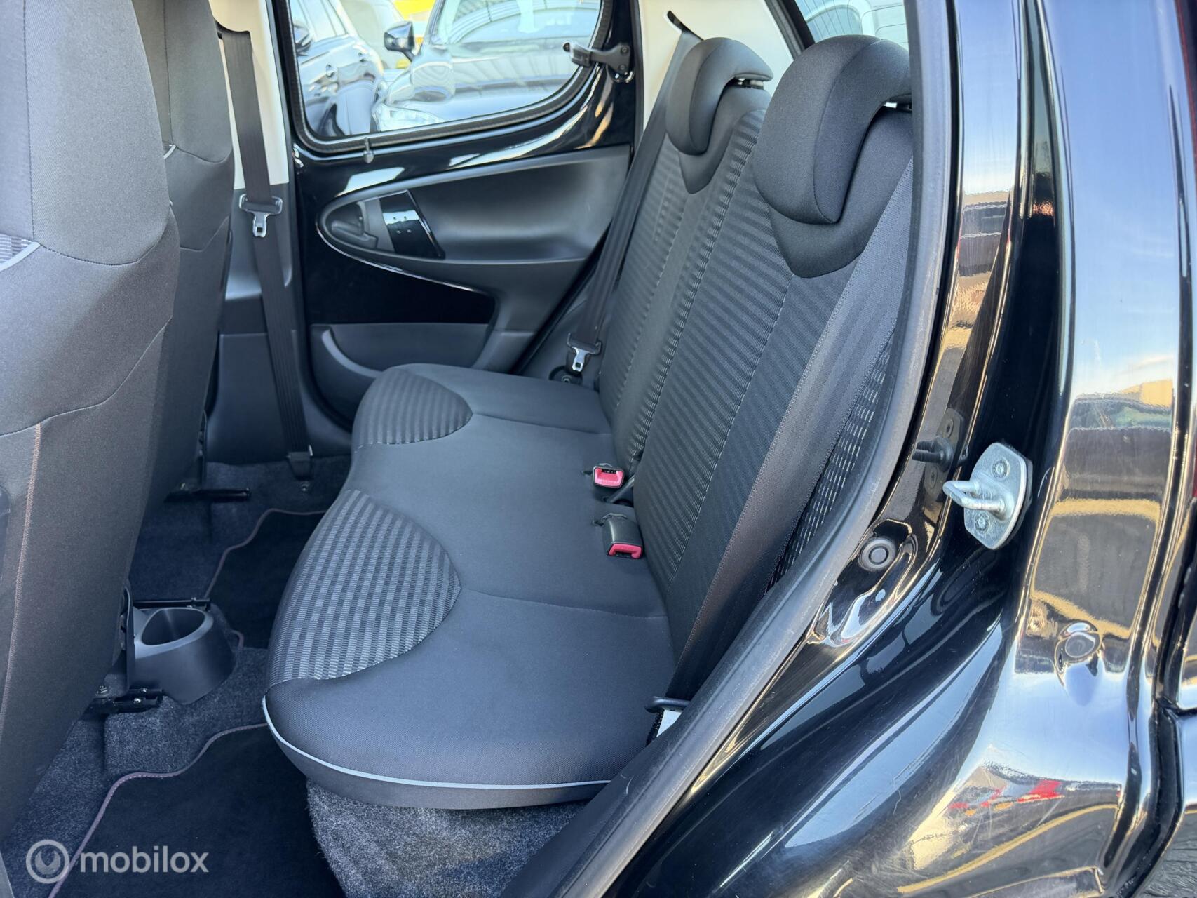 Foto van Peugeot Peugeot 107