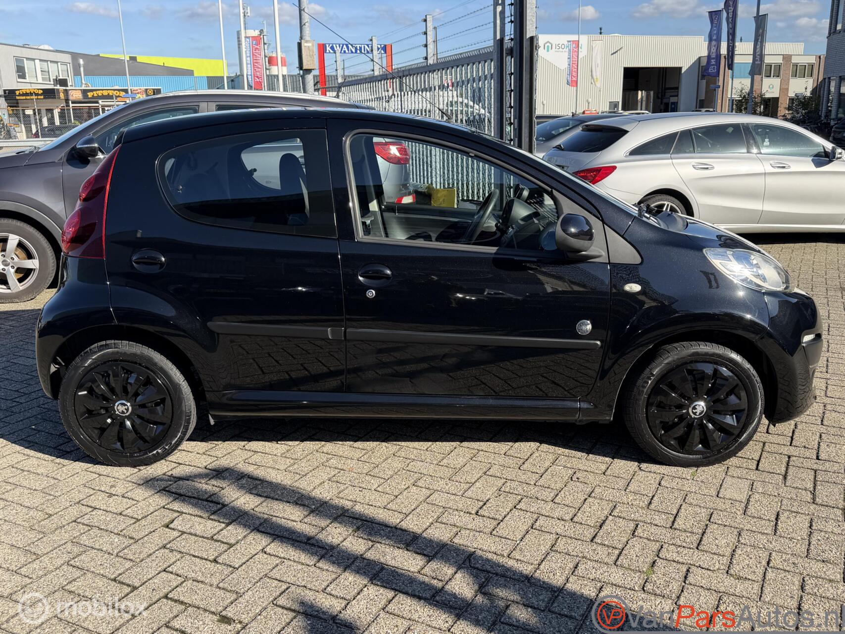 Foto van Peugeot Peugeot 107