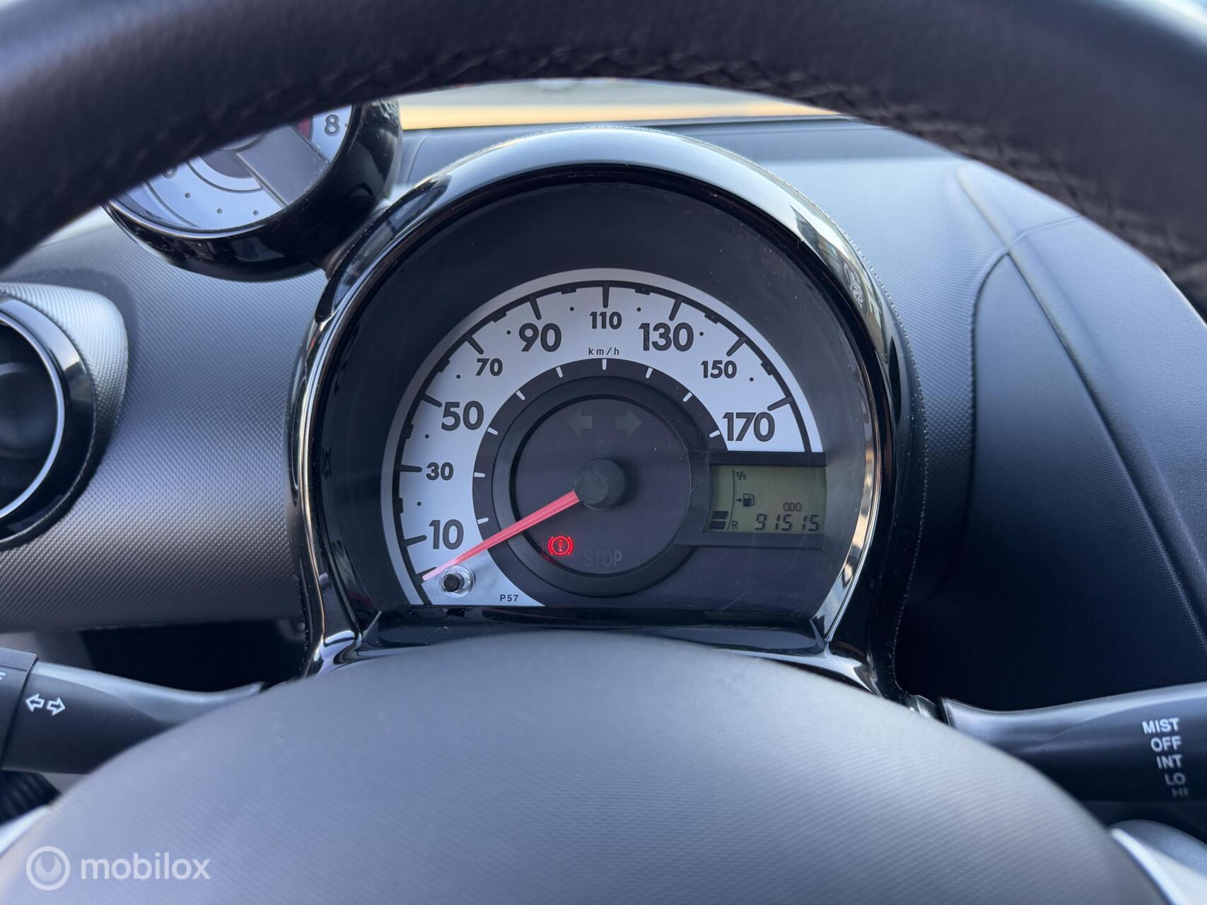 Foto van Peugeot Peugeot 107