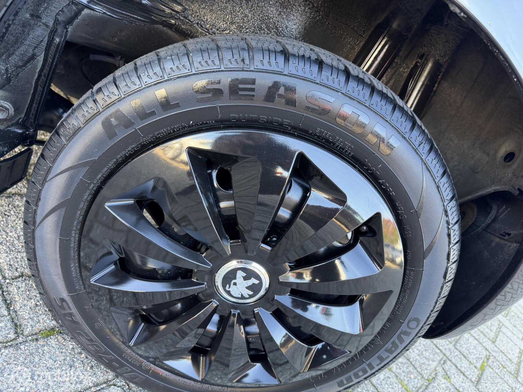 Foto van Peugeot Peugeot 107