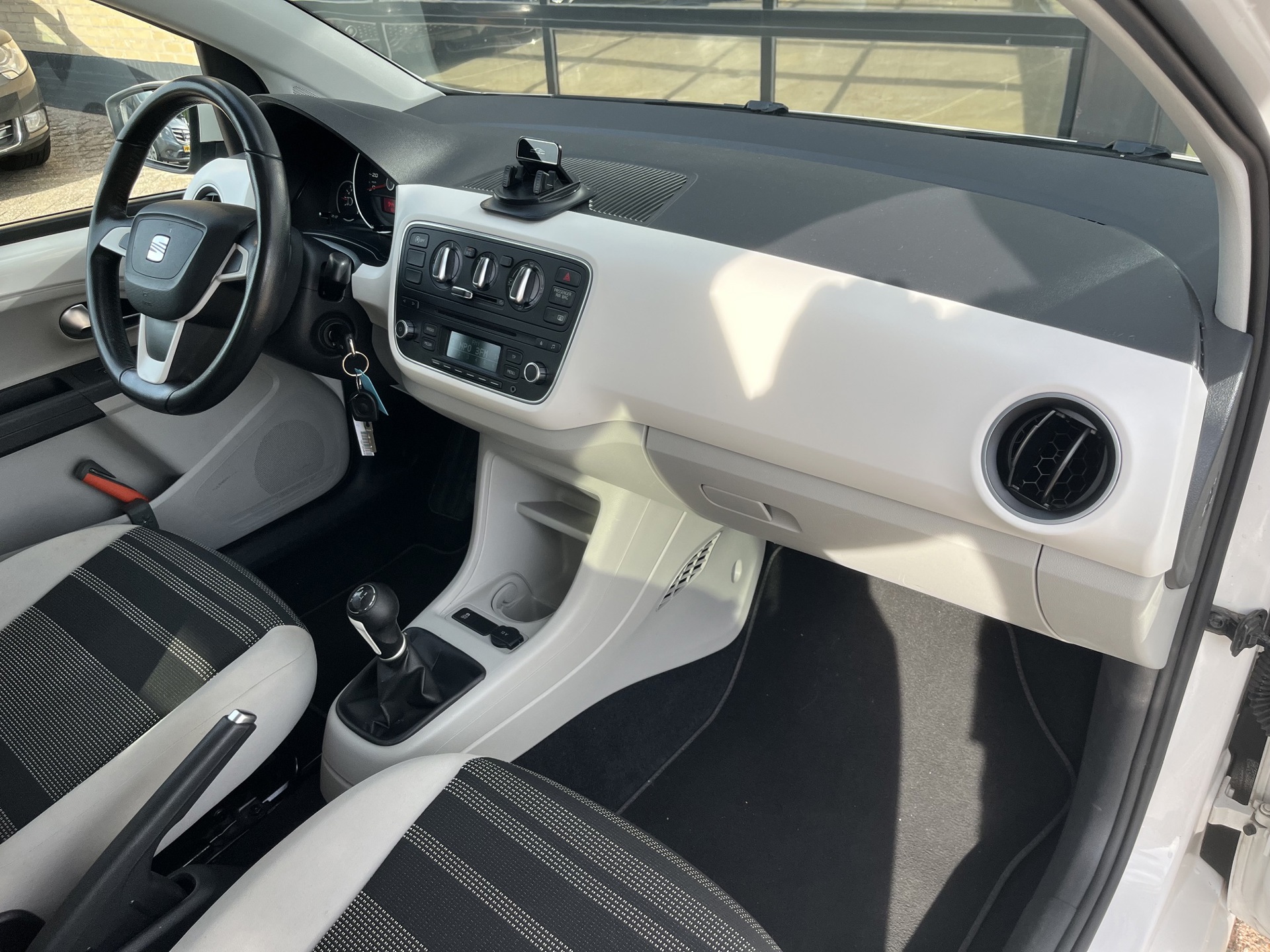Foto van Seat Mii