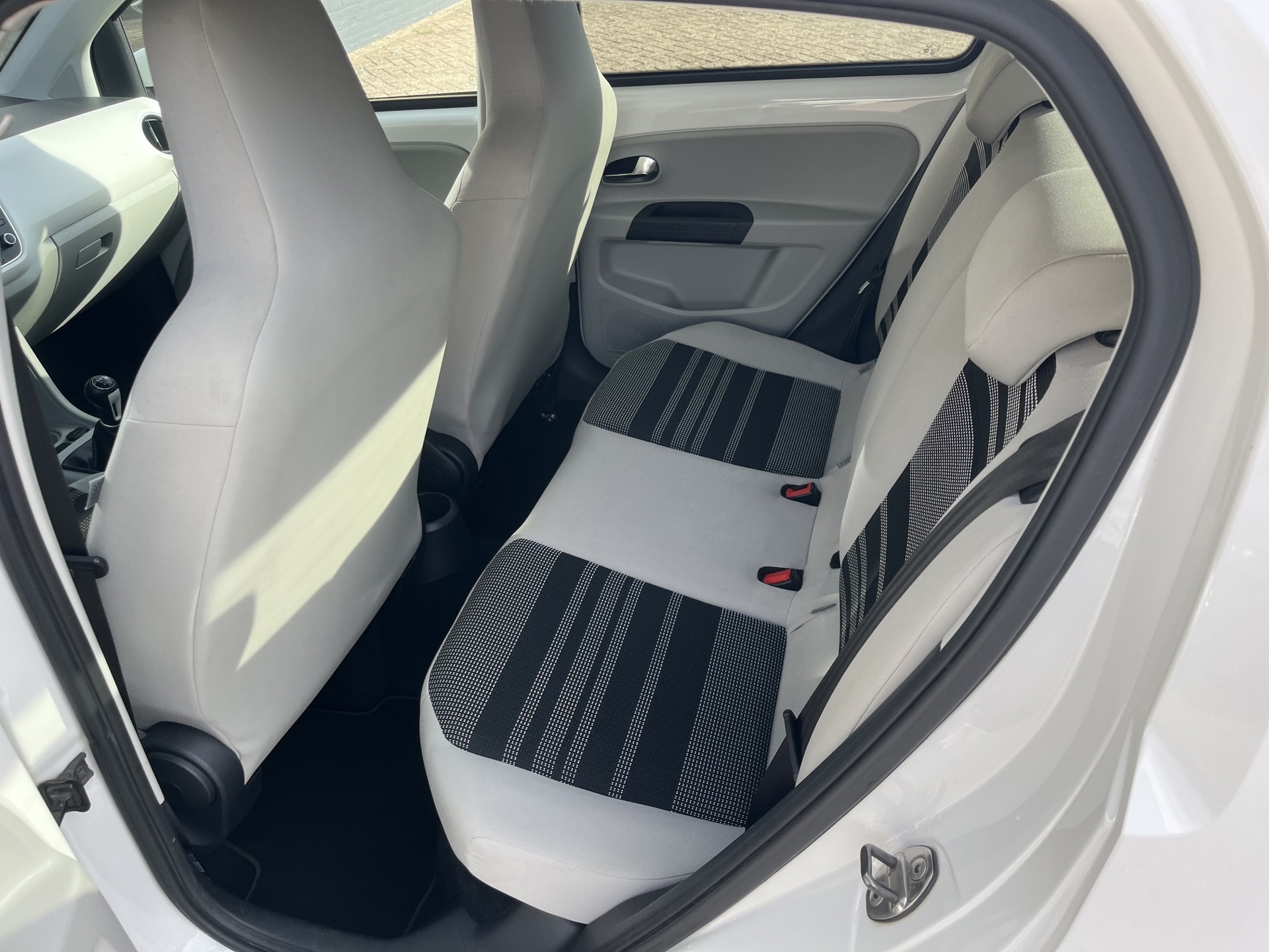 Foto van Seat Mii