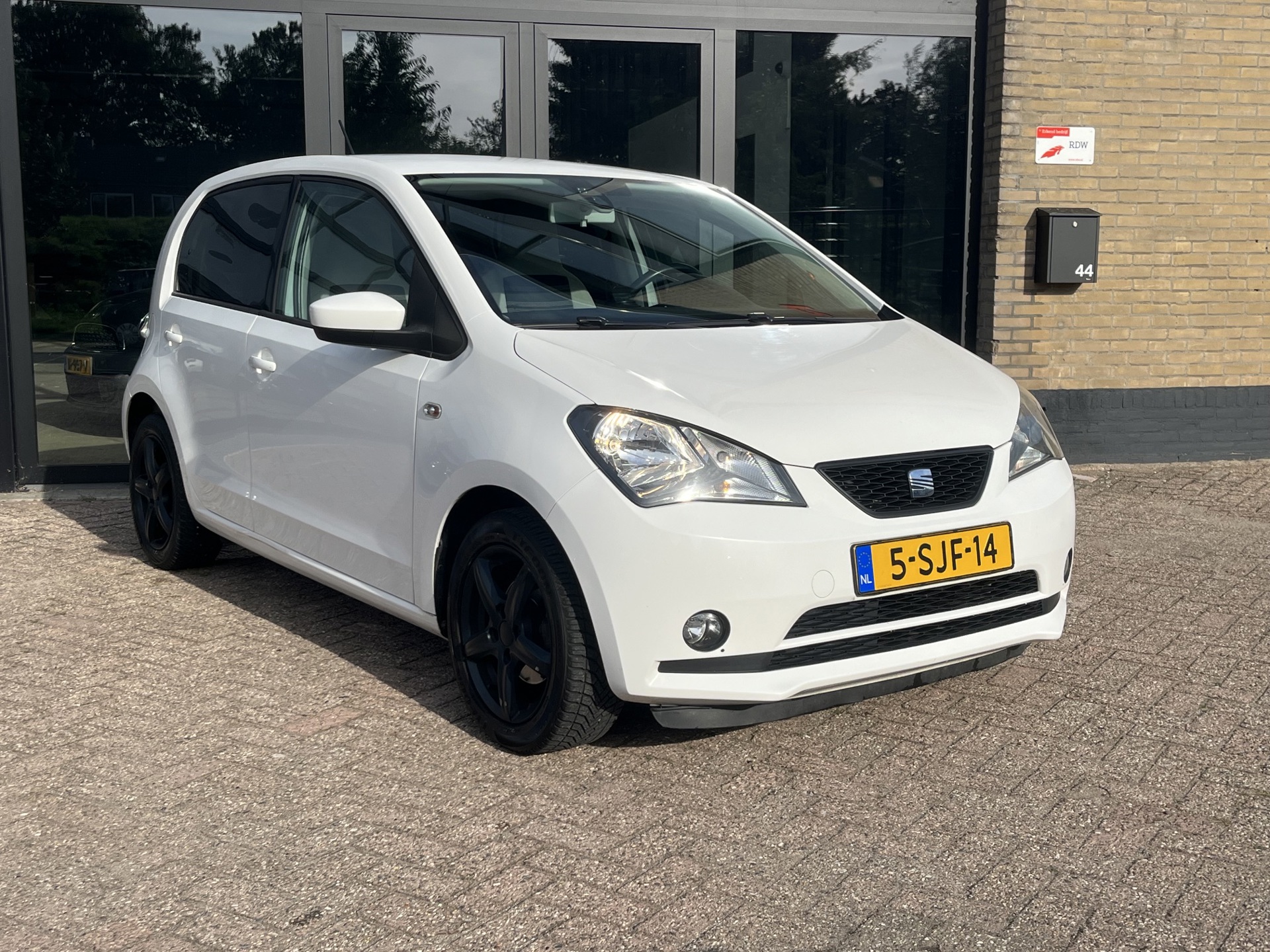 Foto van Seat Mii