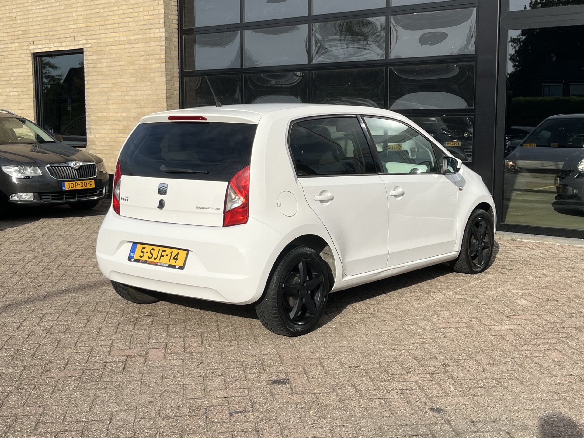 Foto van Seat Mii