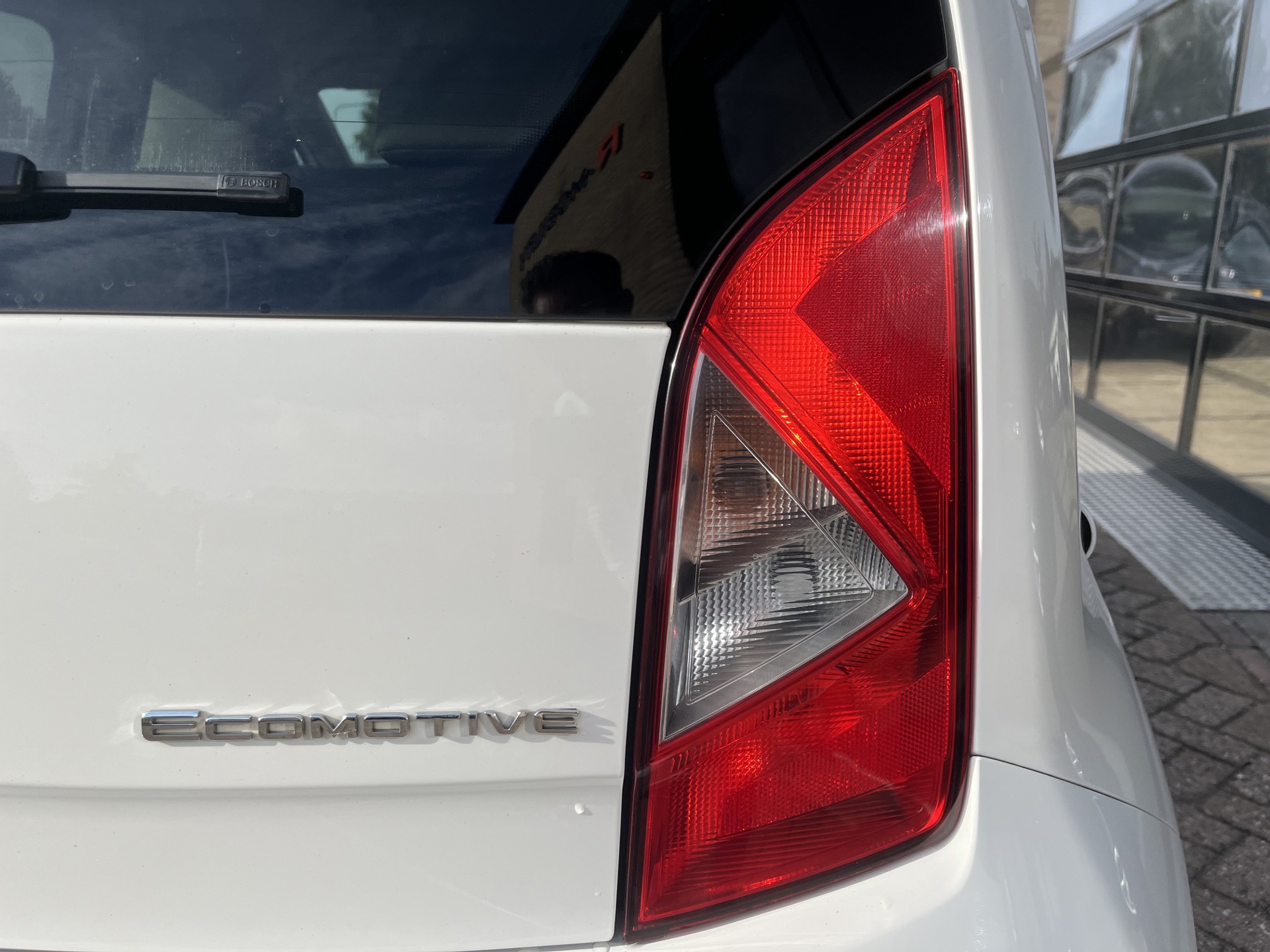 Foto van Seat Mii