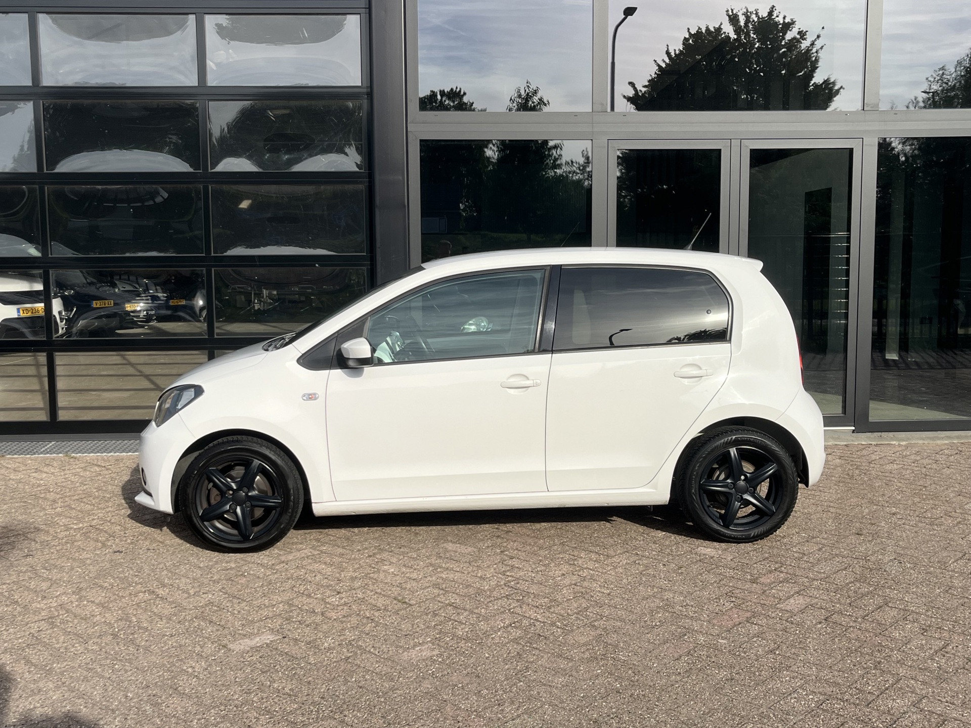 Foto van Seat Mii