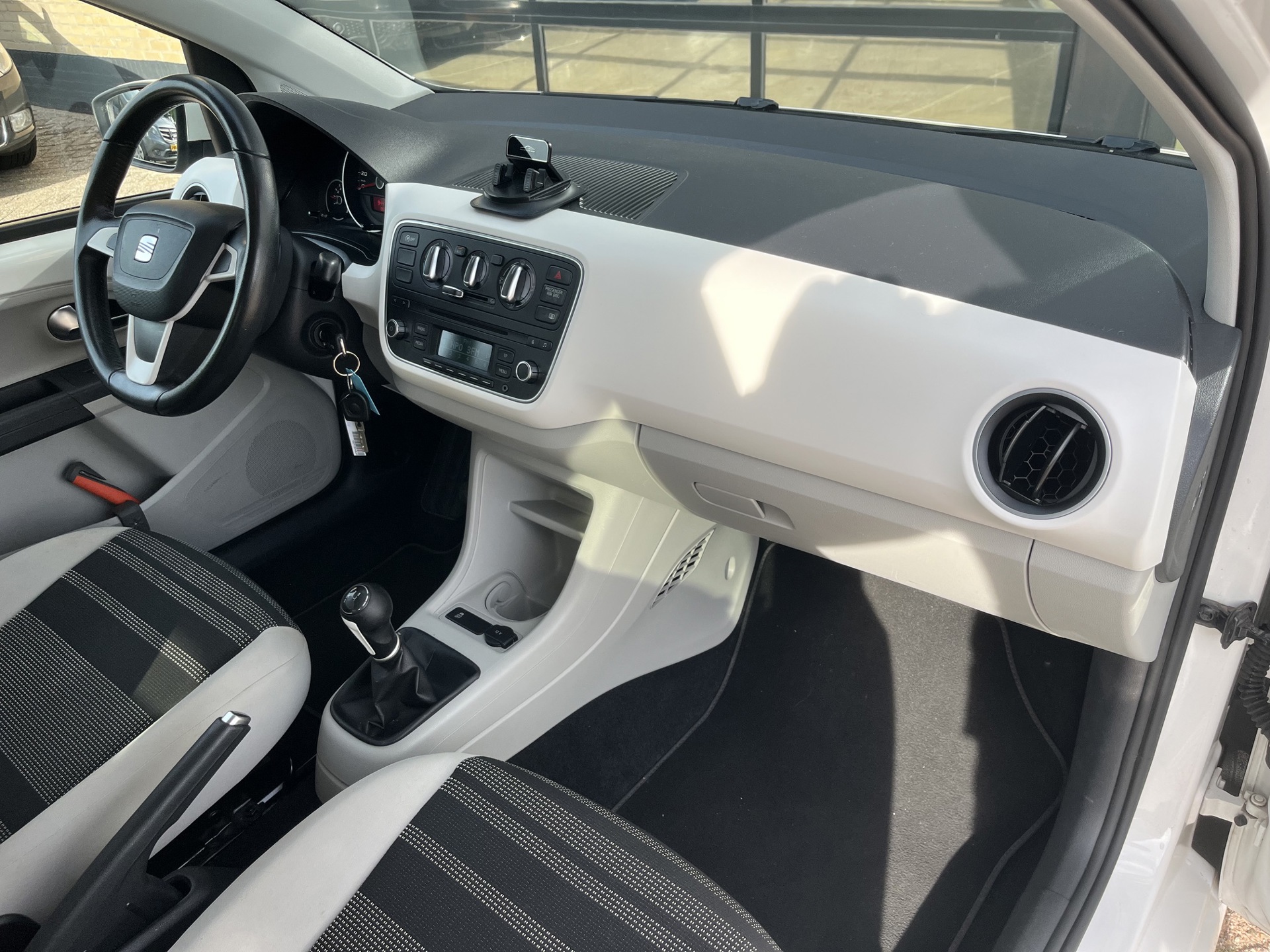 Foto van Seat Mii