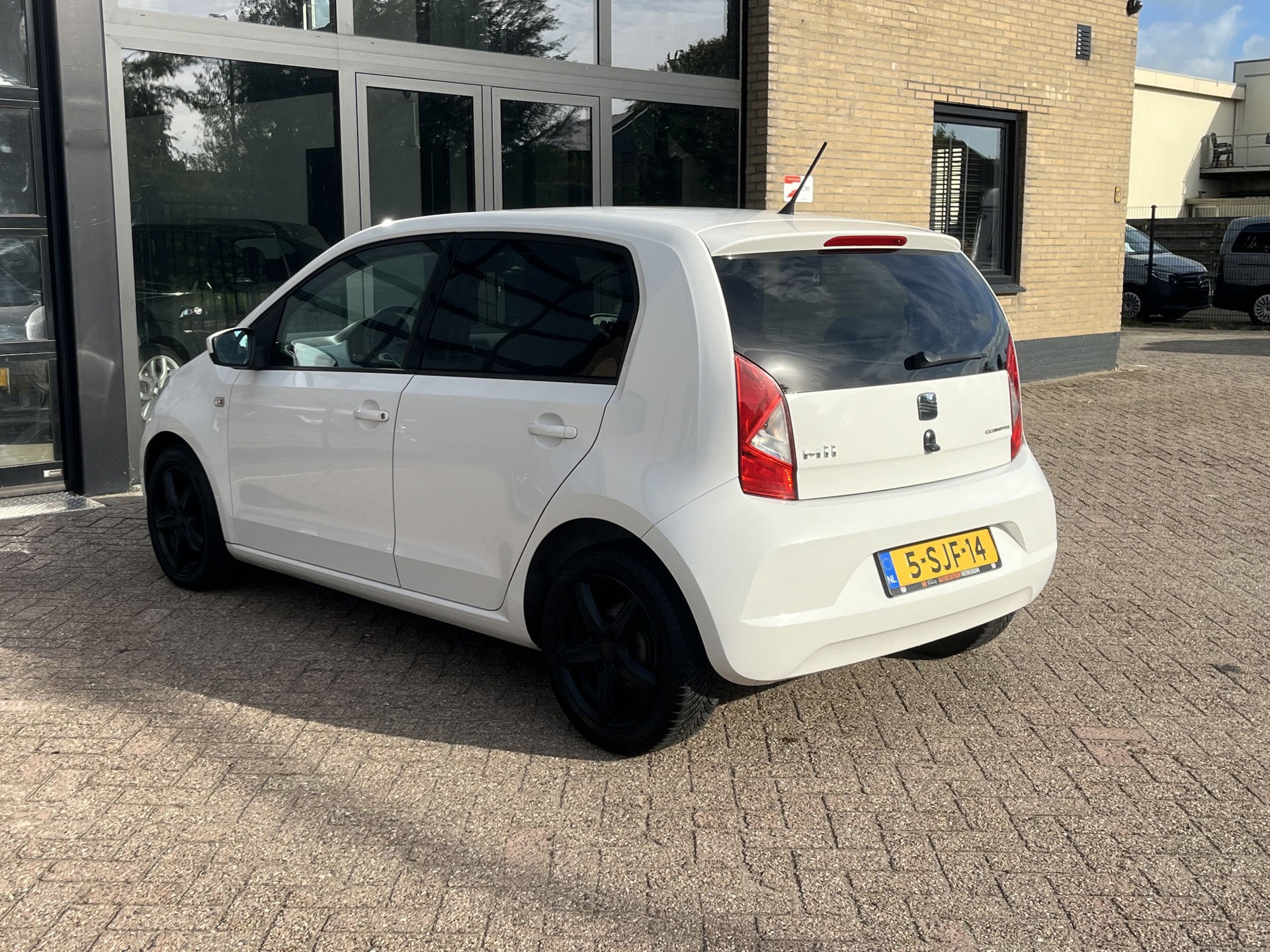 Foto van Seat Mii