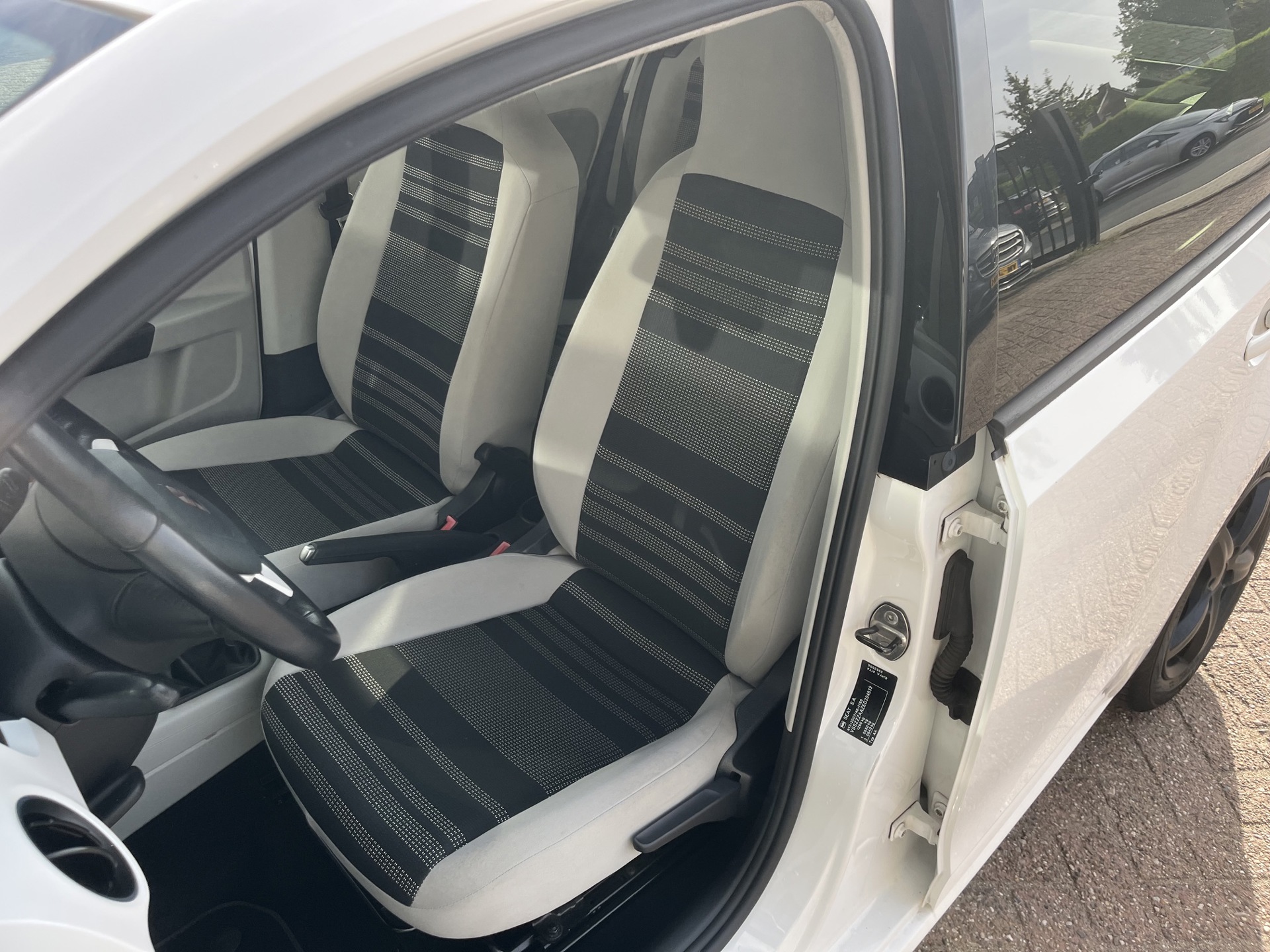 Foto van Seat Mii