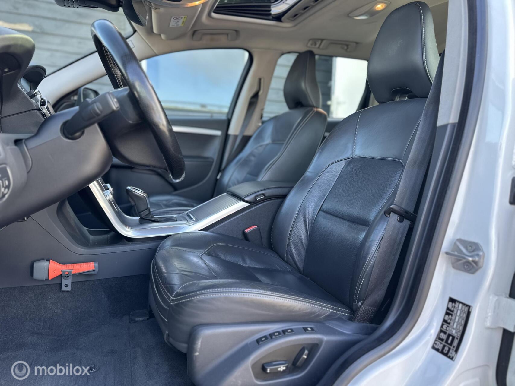 Foto van Volvo Xc70