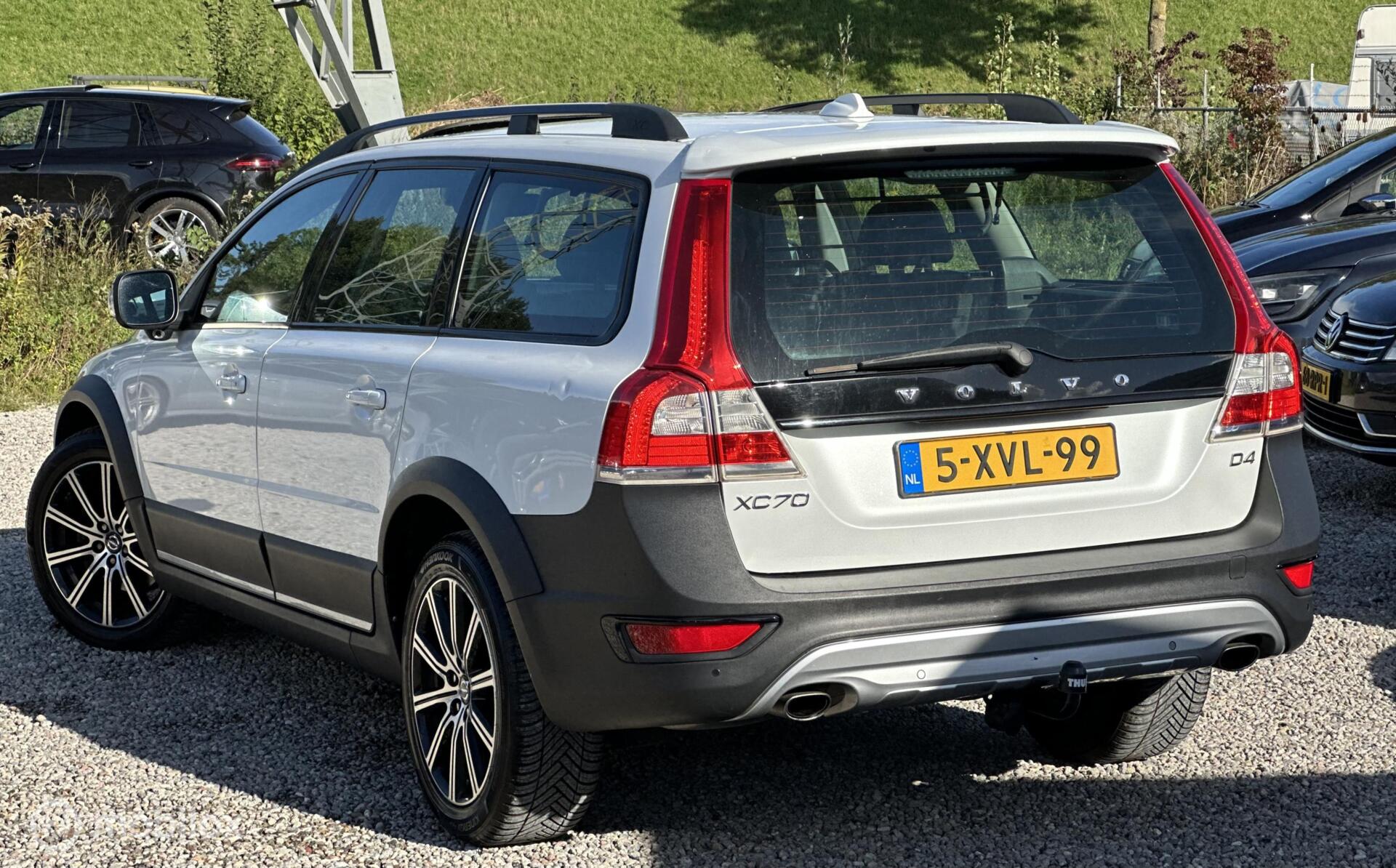 Foto van Volvo Xc70