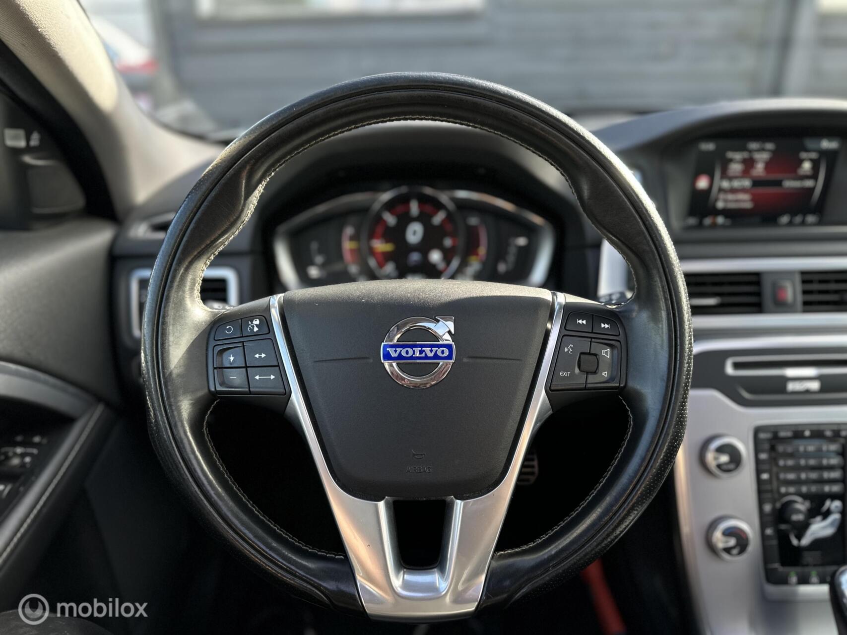 Foto van Volvo Xc70