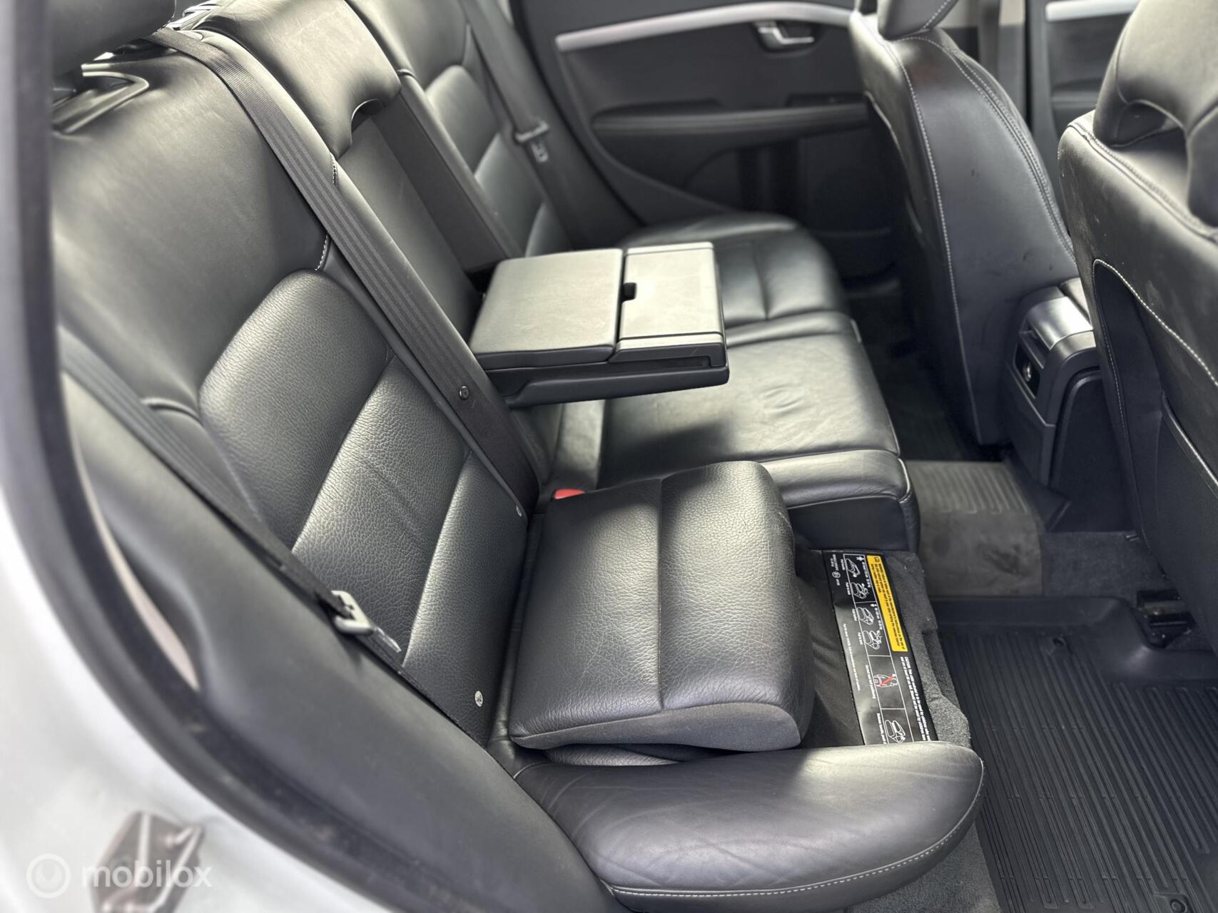 Foto van Volvo Xc70