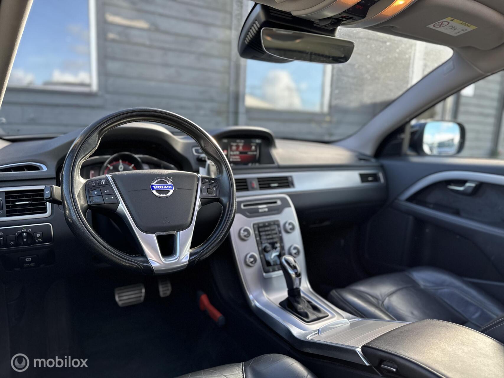 Foto van Volvo Xc70