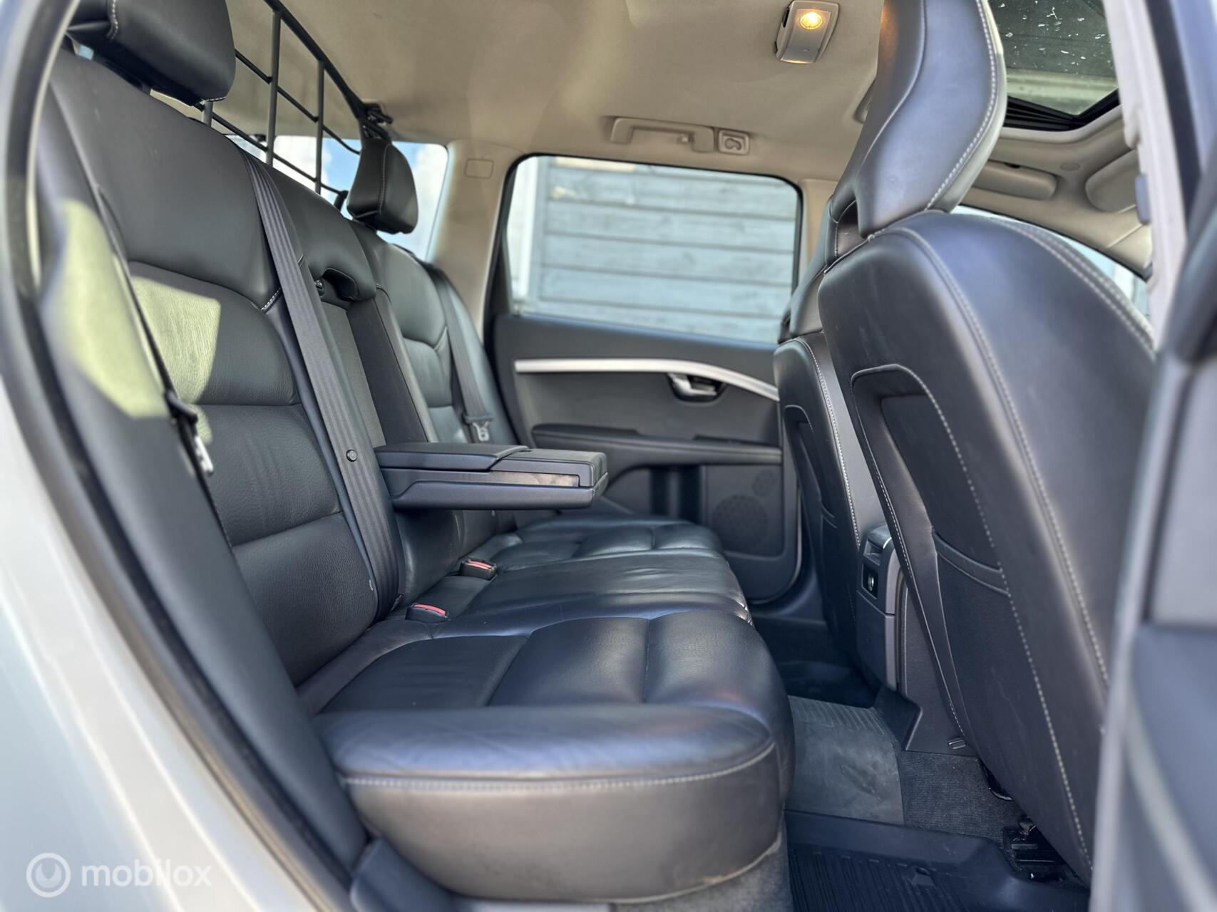 Foto van Volvo Xc70