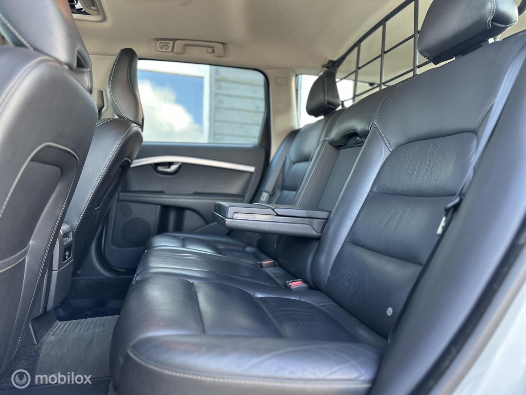 Foto van Volvo Xc70