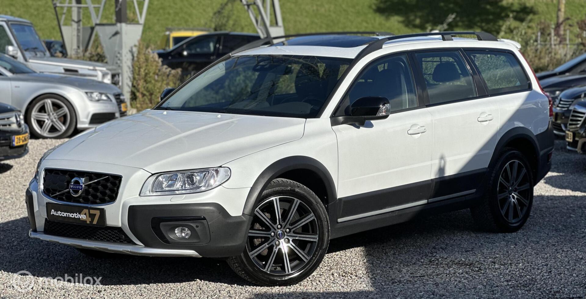 Foto van Volvo Xc70