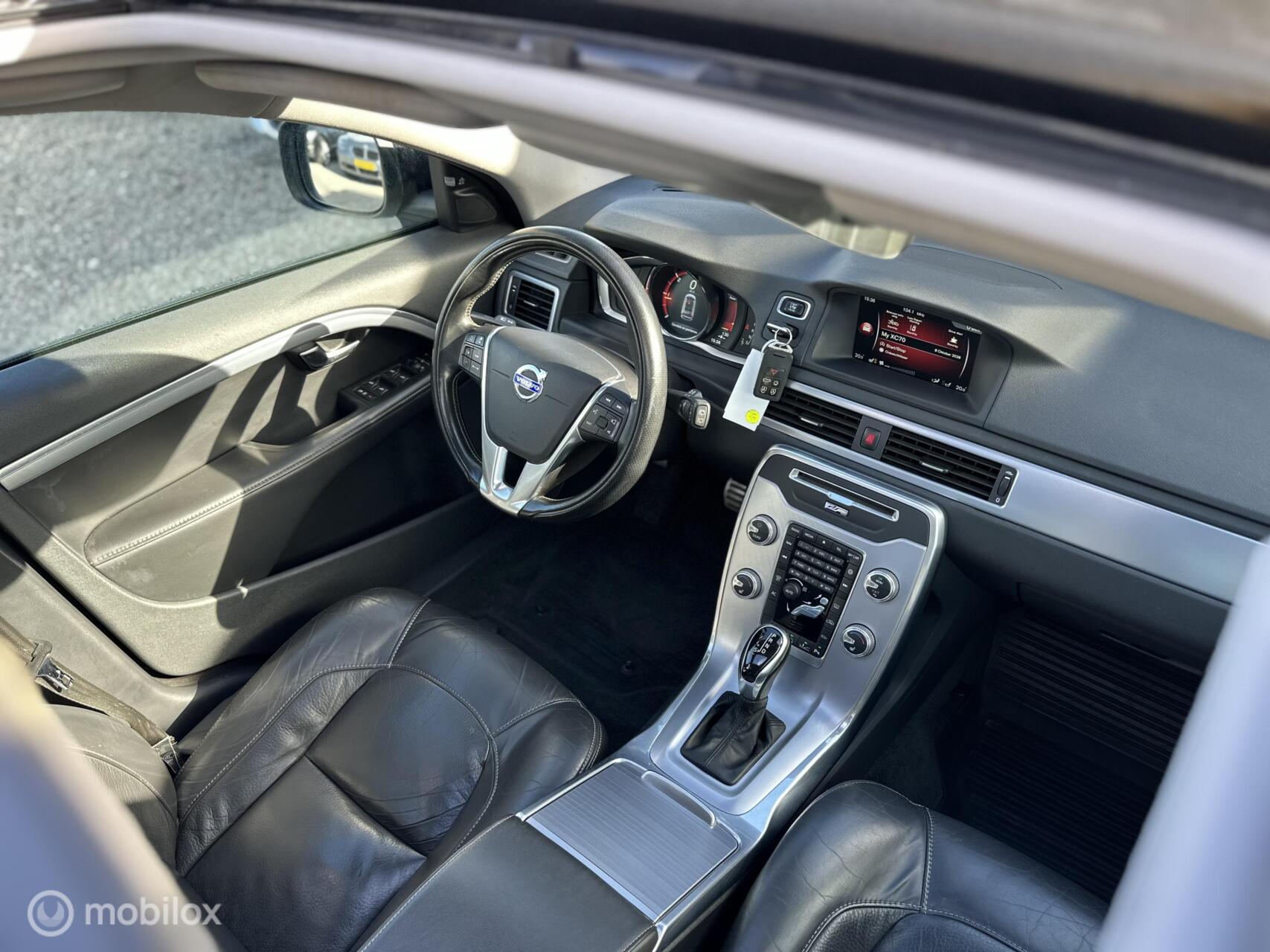 Foto van Volvo Xc70