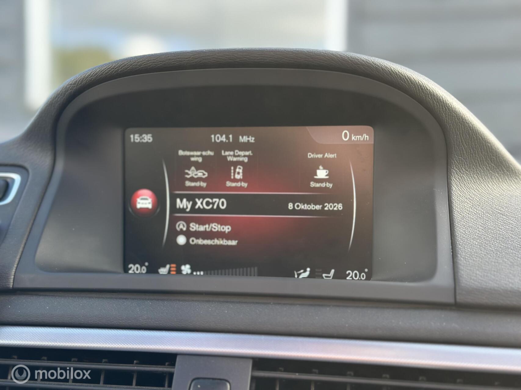 Foto van Volvo Xc70