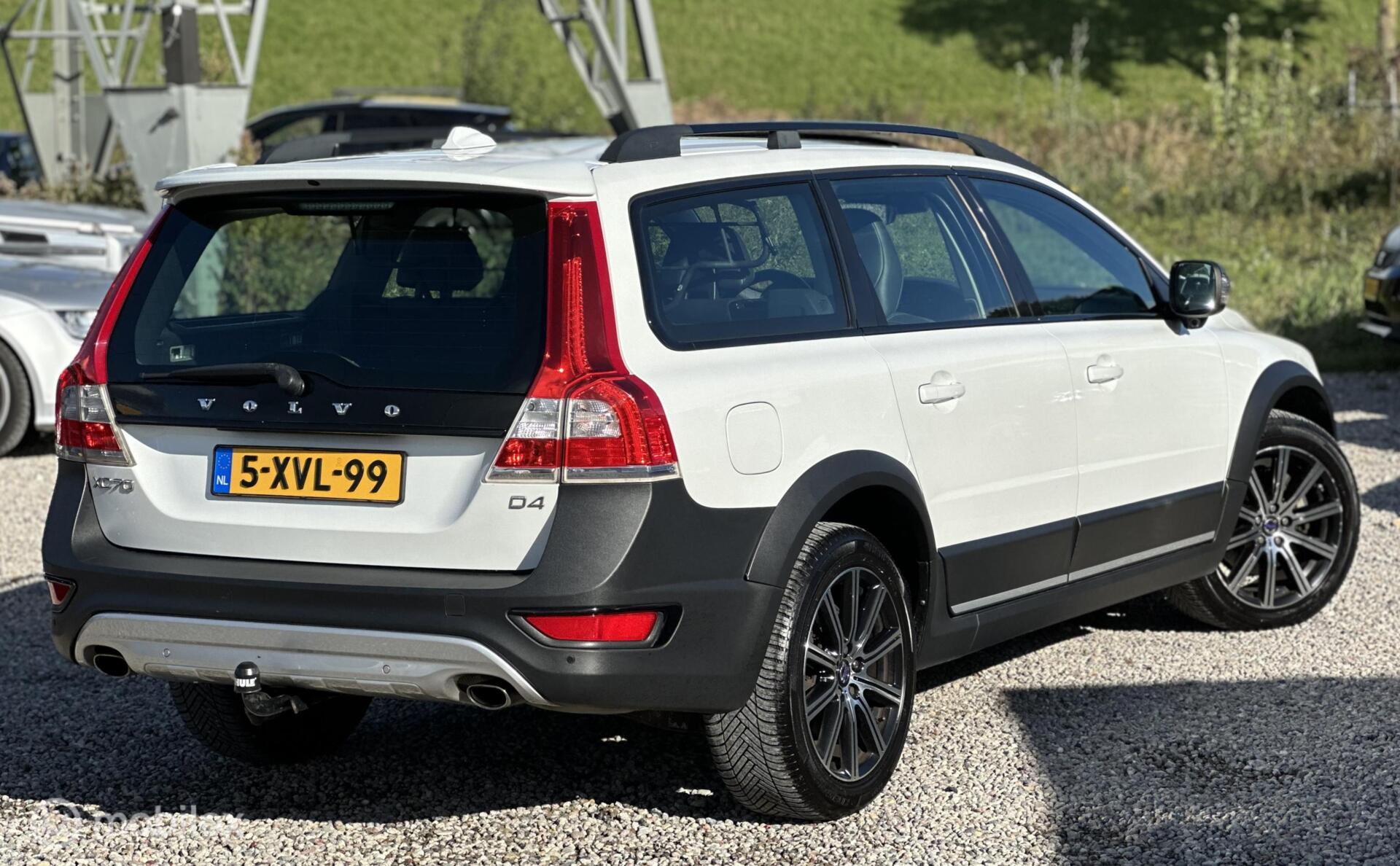 Foto van Volvo Xc70