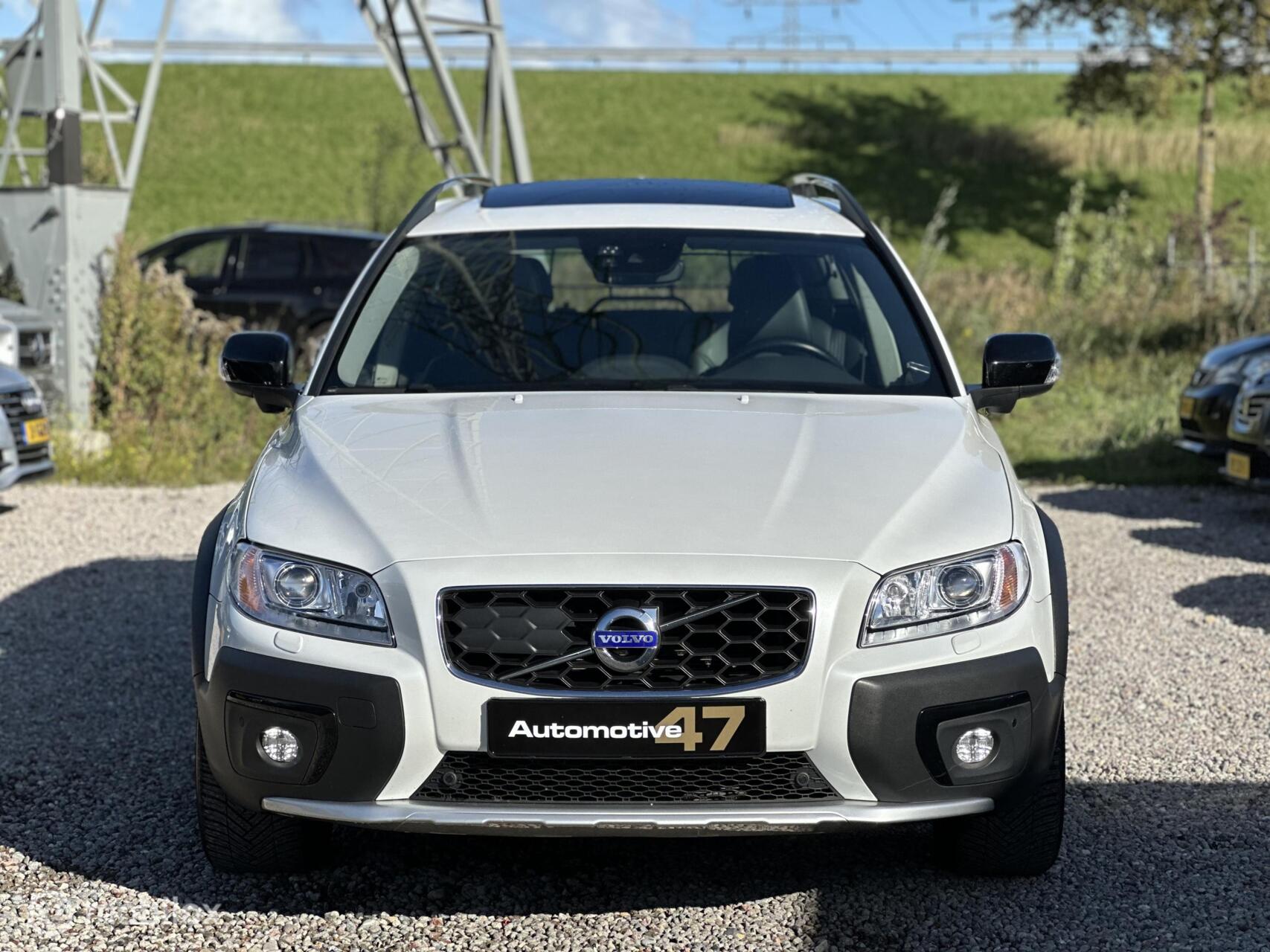 Foto van Volvo Xc70