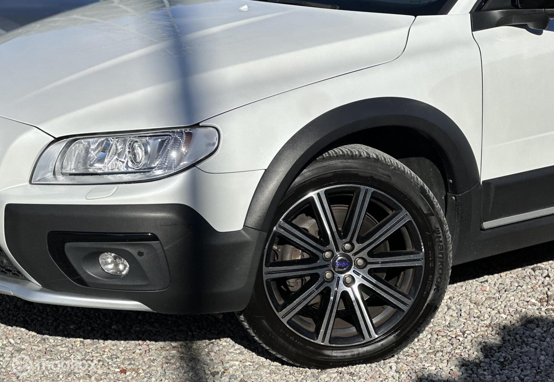 Foto van Volvo Xc70