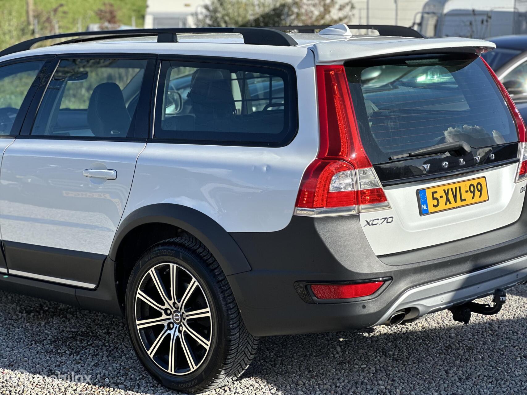 Foto van Volvo Xc70