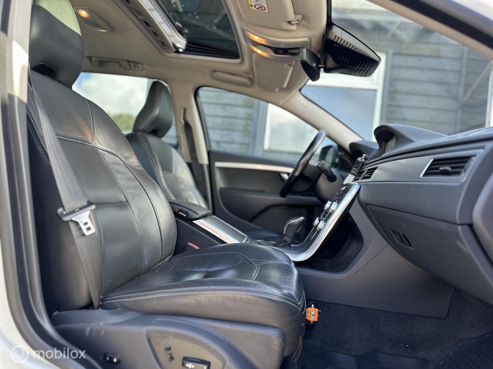Foto van Volvo Xc70