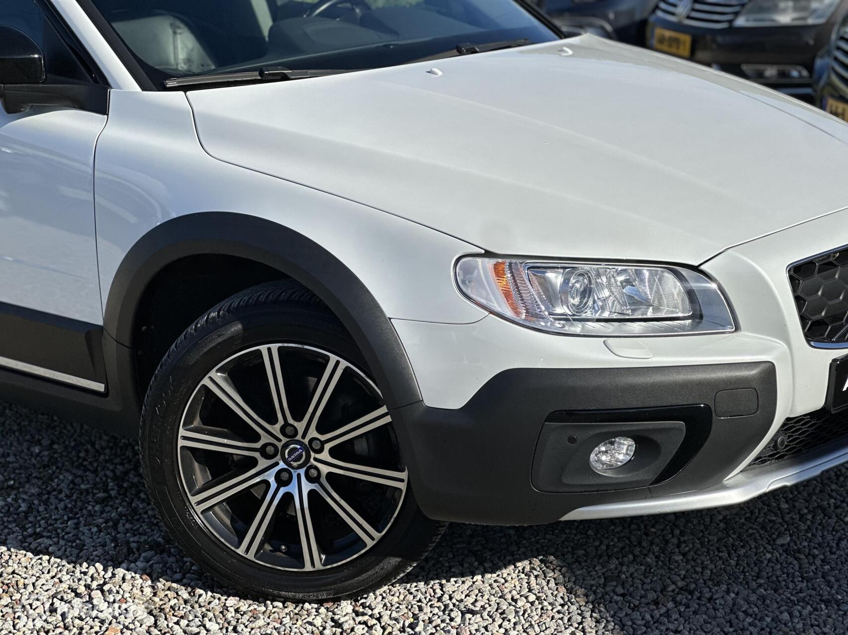 Foto van Volvo Xc70
