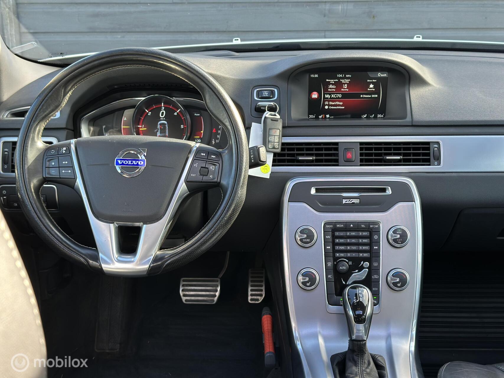 Foto van Volvo Xc70